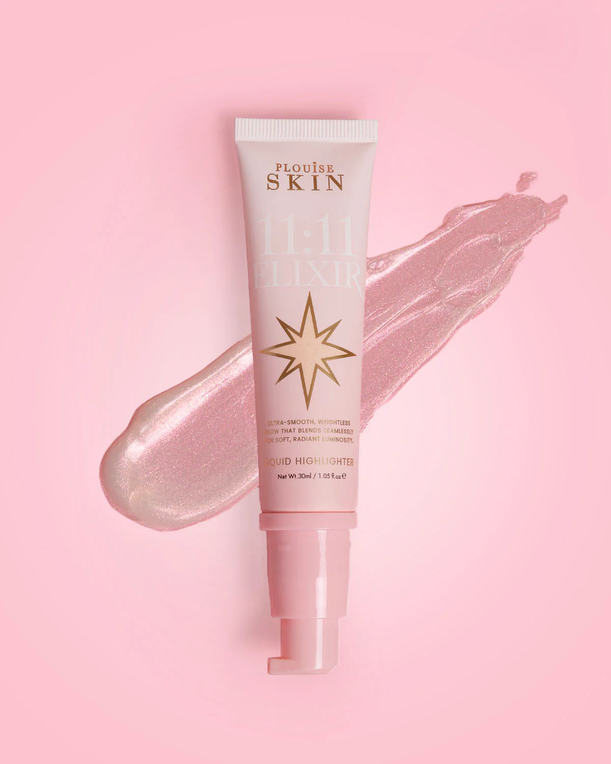 11:11 Elixir Pink Liquid Highlighter