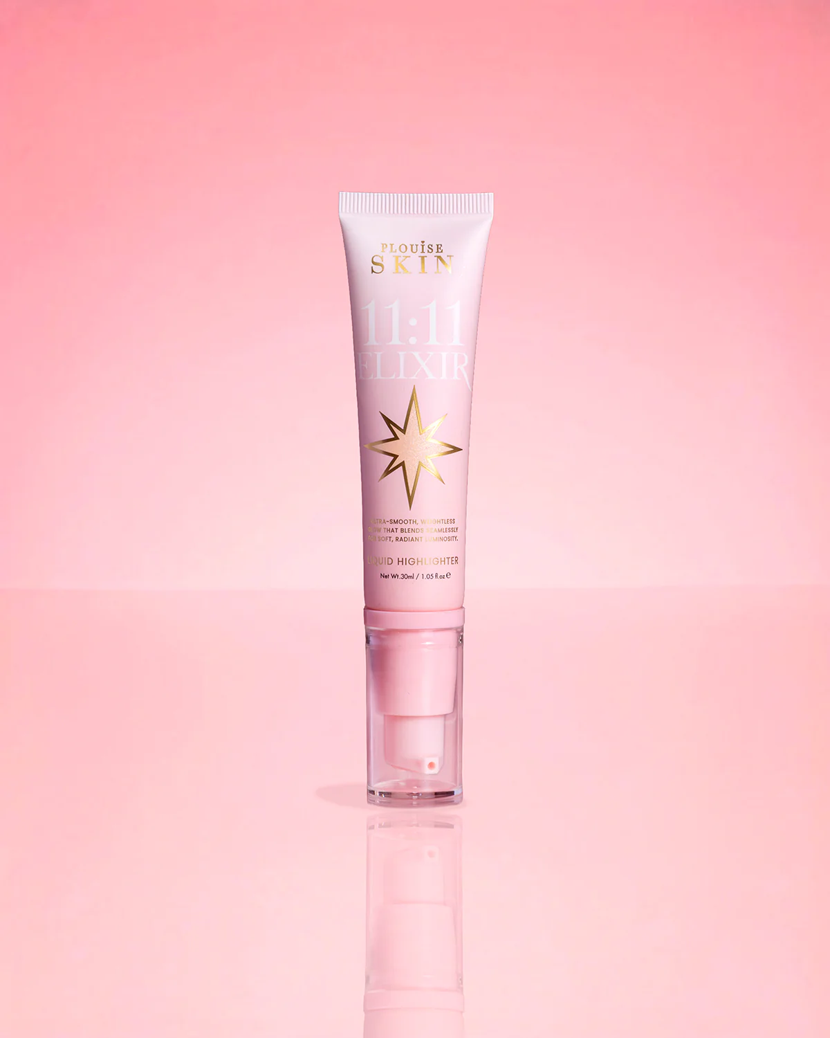 11:11 Elixir Pink Liquid Highlighter - Image 4
