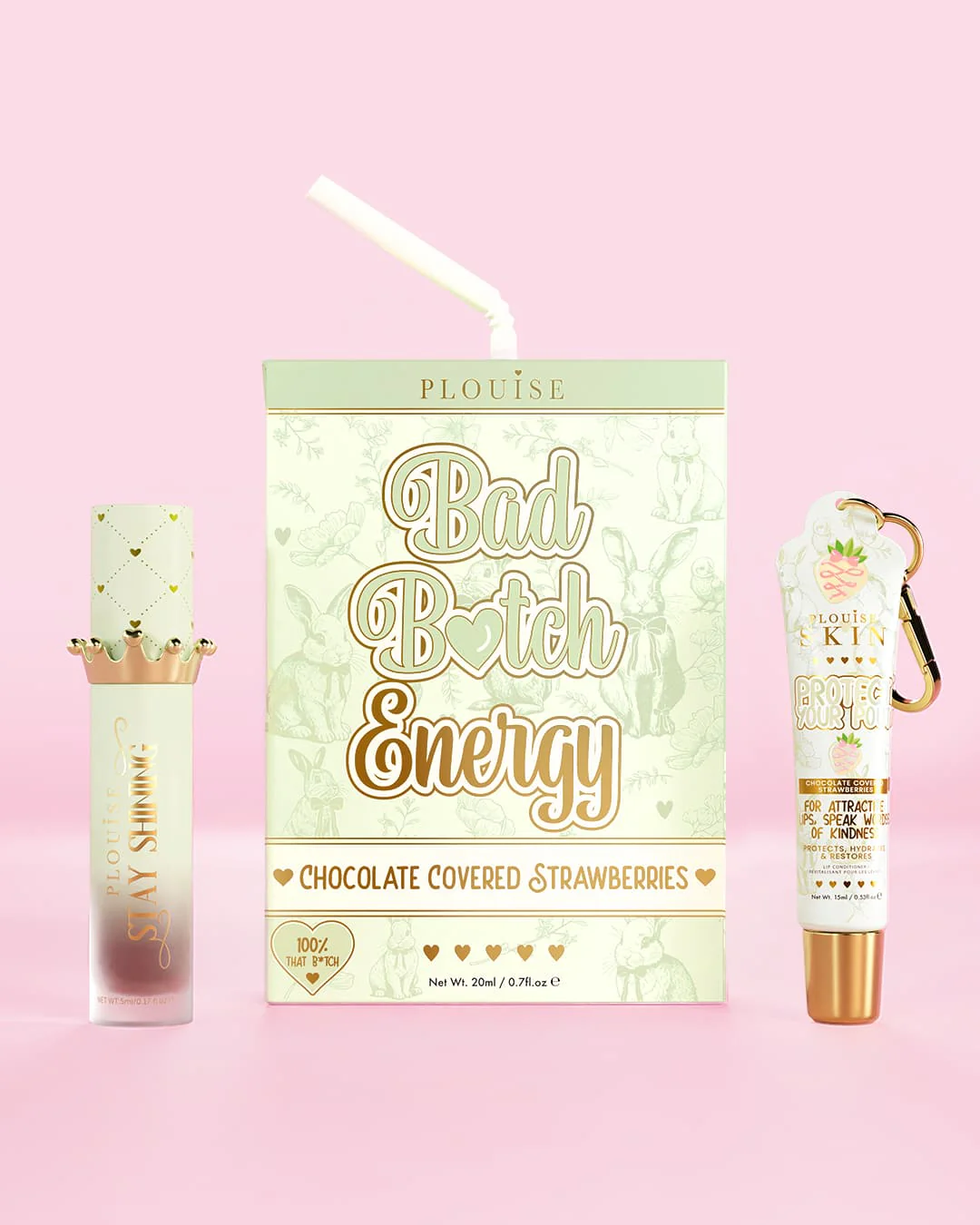 Bad Bitch Energy Lip Duo Easter Edition - Image 2