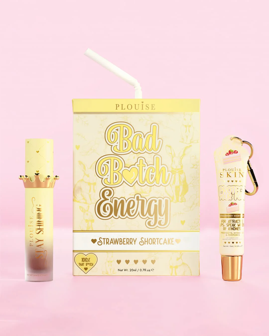 Bad Bitch Energy Lip Duo Easter Edition - Image 6