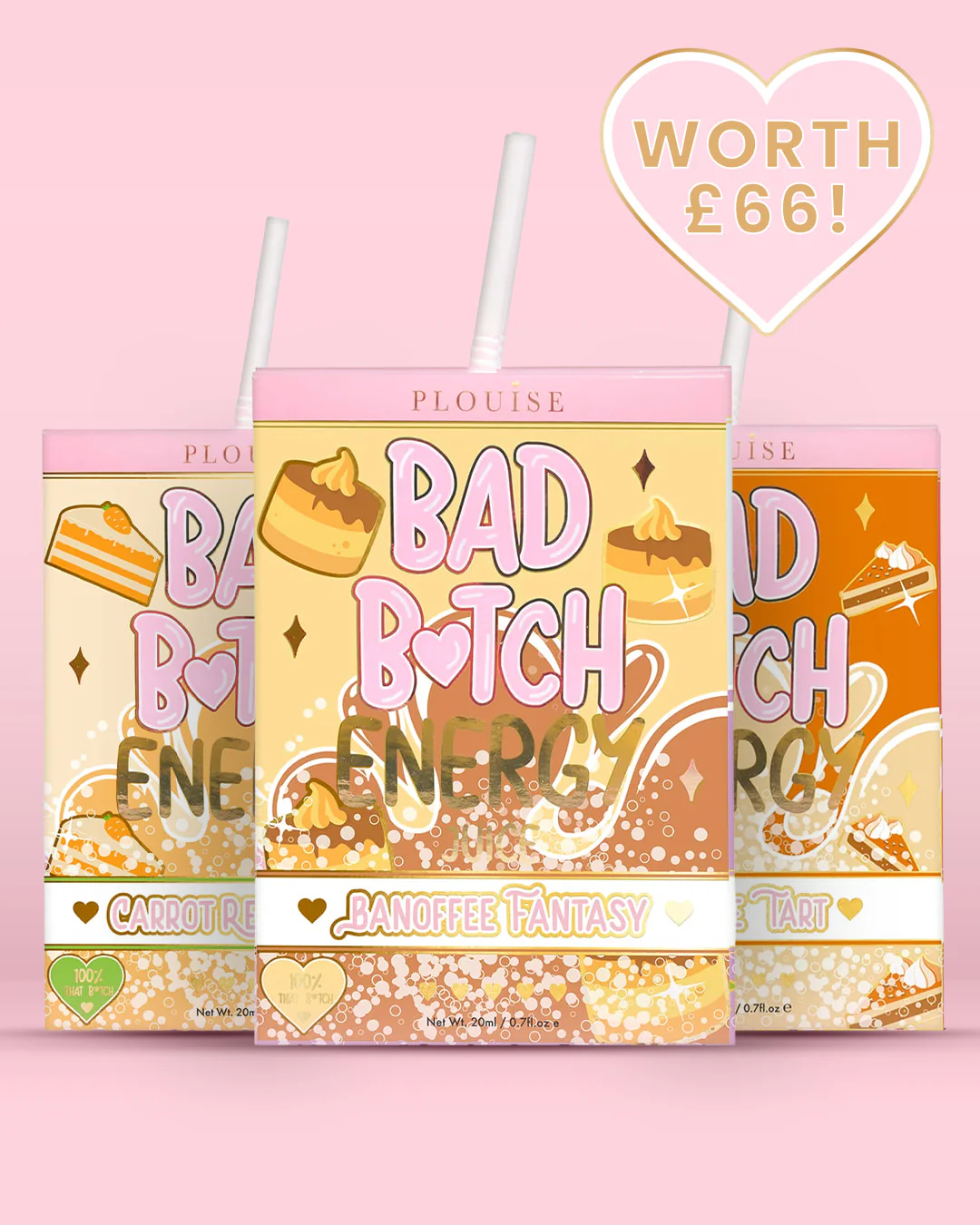 Bad Bitch Energy Lip Trio - Image 13
