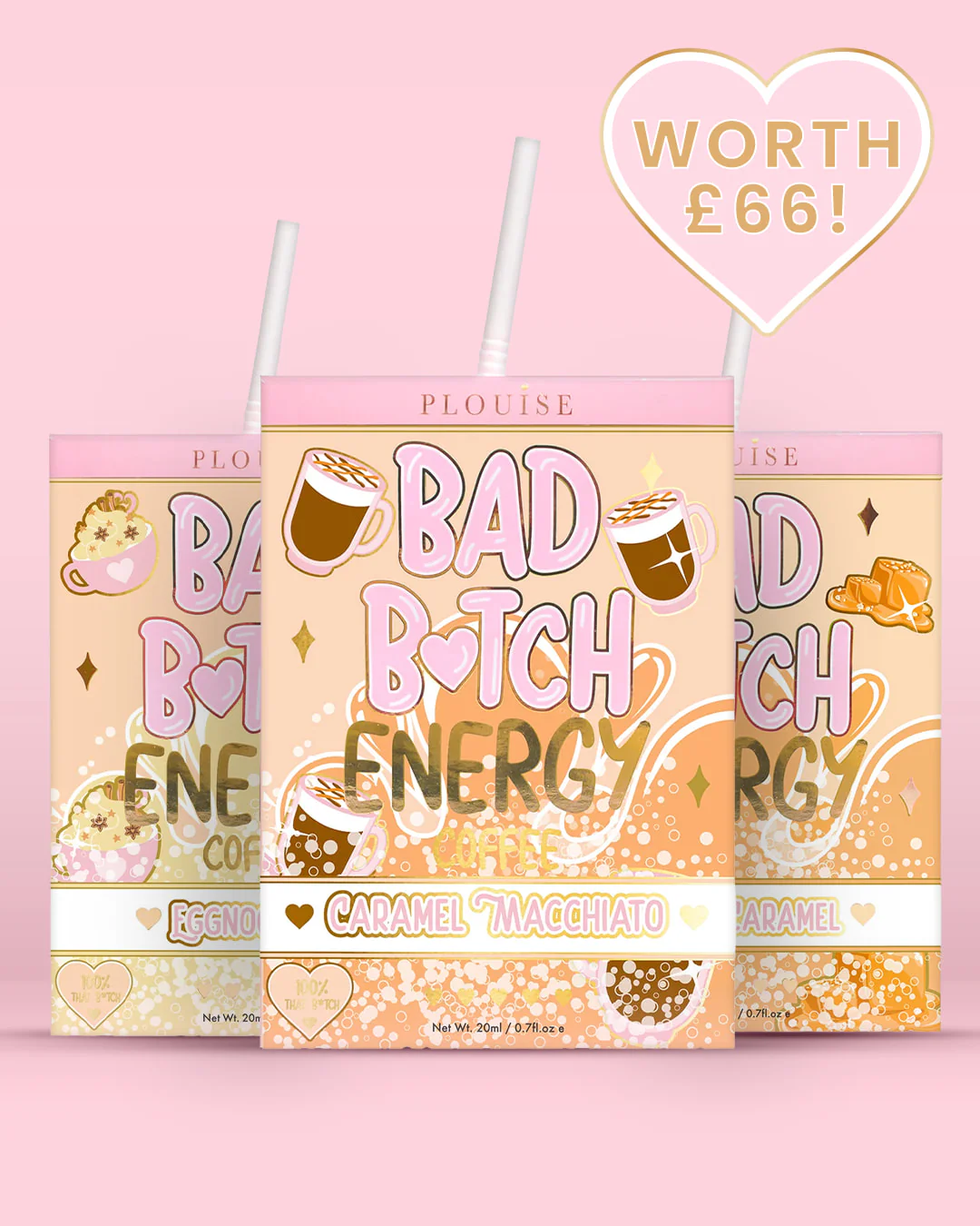 Bad Bitch Energy Lip Trio - Image 14
