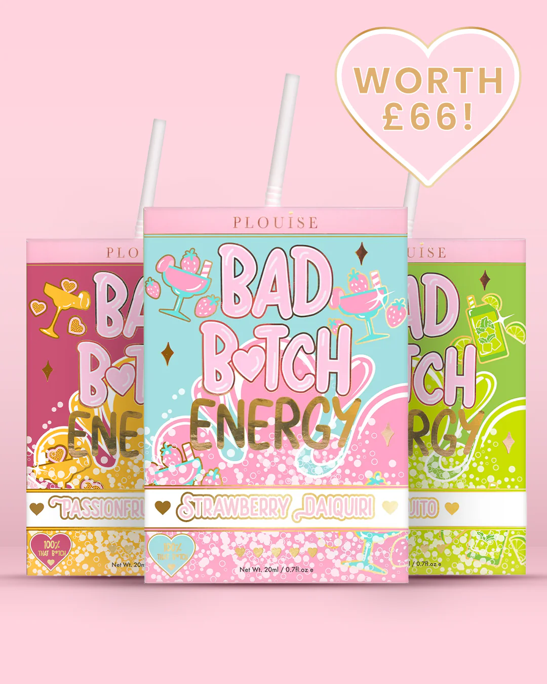 Bad Bitch Energy Lip Trio - Image 16