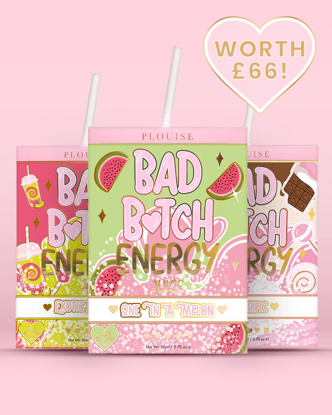 Bad Bitch Energy Lip Trio - Image 23