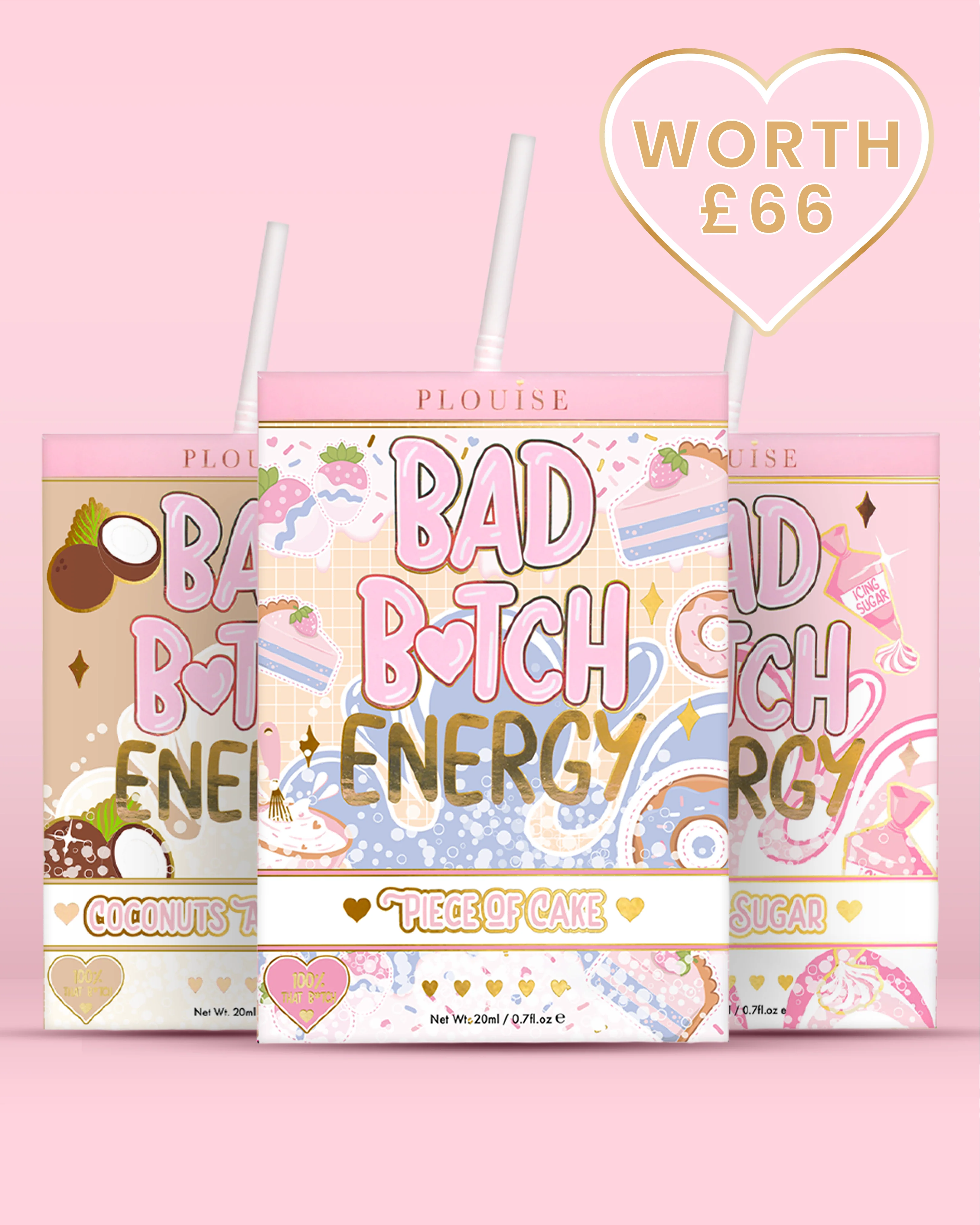 Bad Bitch Energy Lip Trio - Image 26