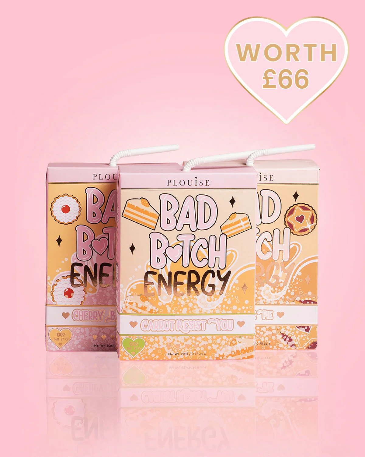 Bad Bitch Energy Lip Trio - Image 28
