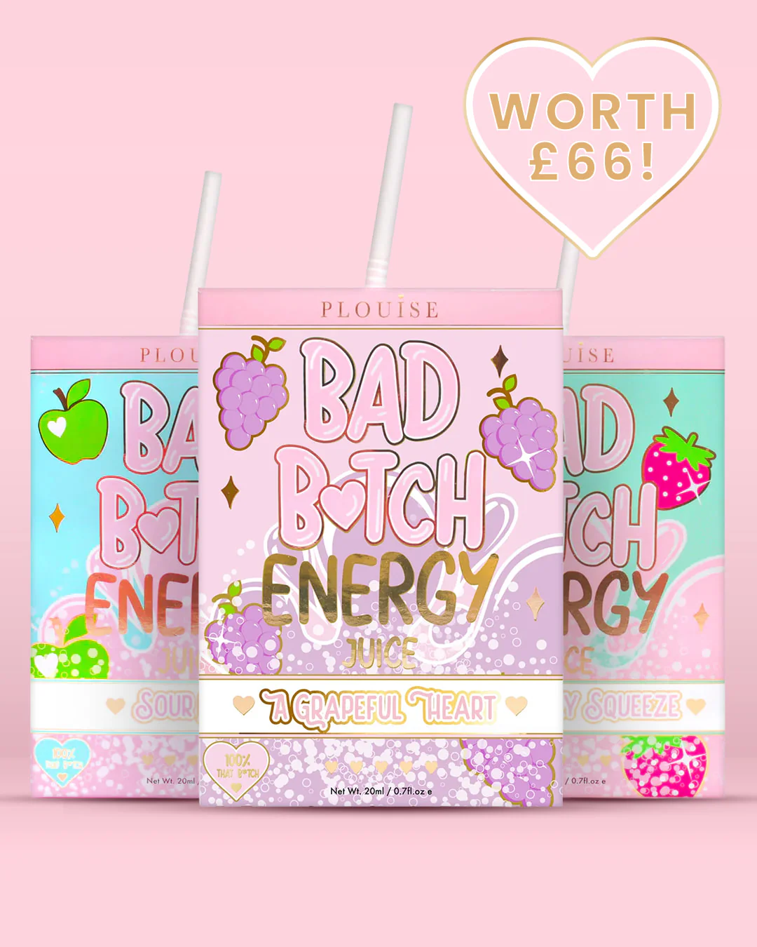 Bad Bitch Energy Lip Trio - Image 5