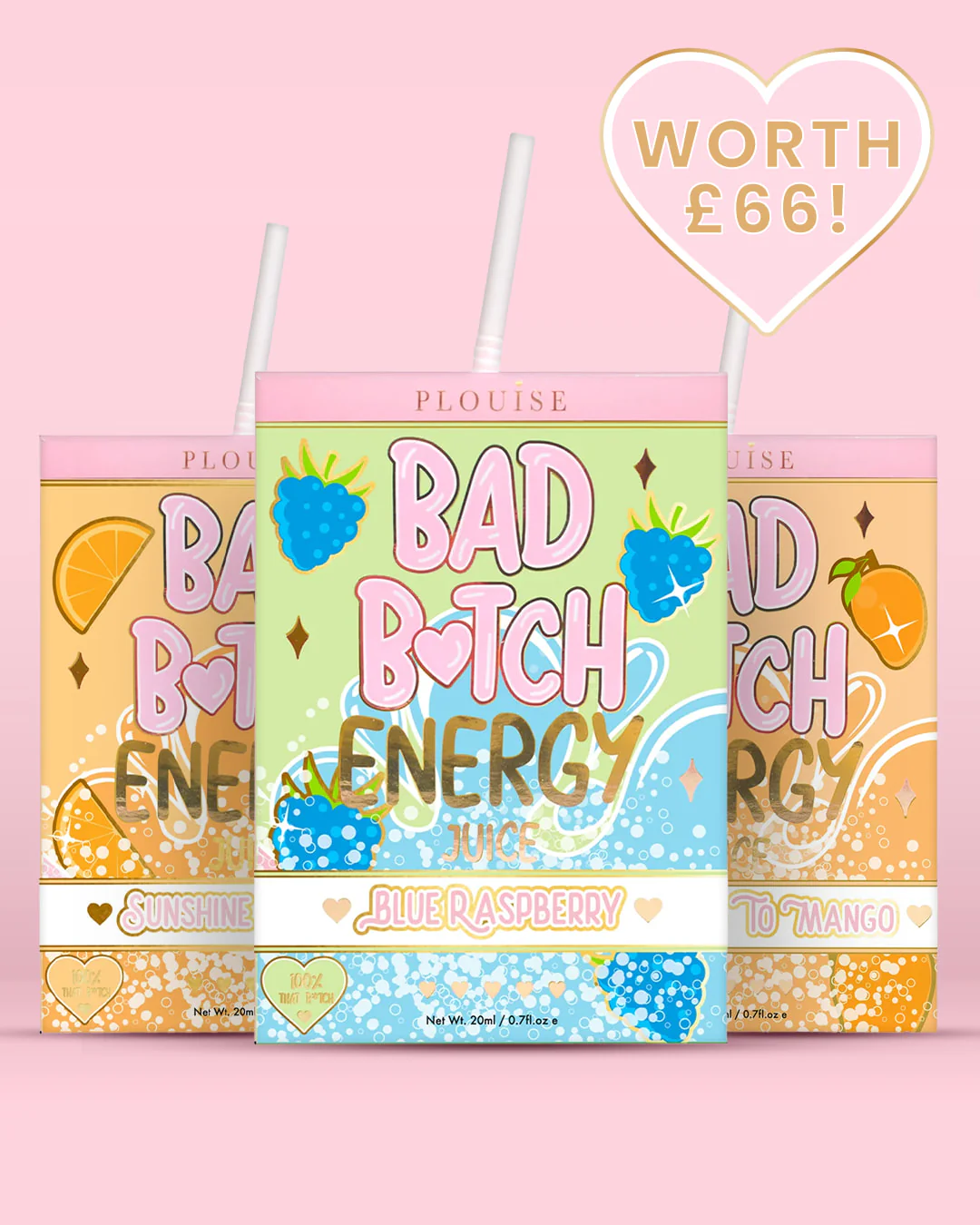 Bad Bitch Energy Lip Trio - Image 6