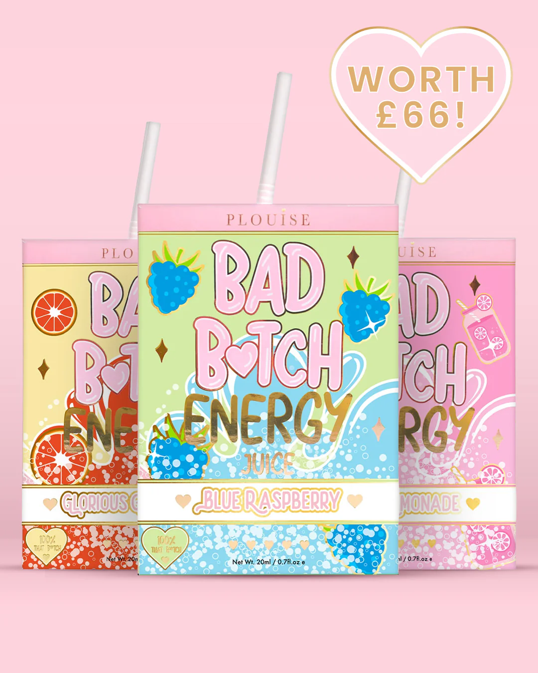 Bad Bitch Energy Lip Trio - Image 8