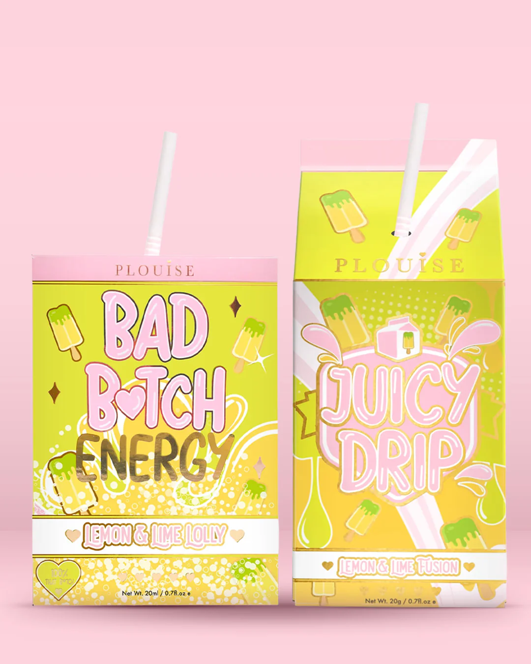 Bad Bitch Energy Lip & Juicy Drip Duo - Image 18