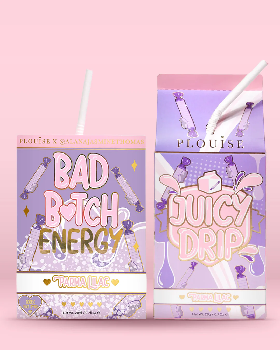 Bad Bitch Energy Lip & Juicy Drip Duo - Image 21