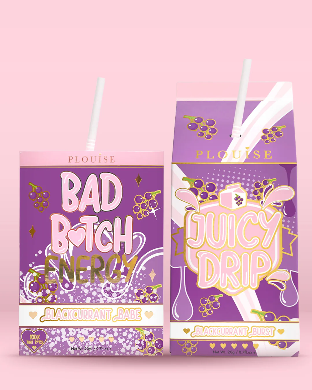 Bad Bitch Energy Lip & Juicy Drip Duo - Image 4