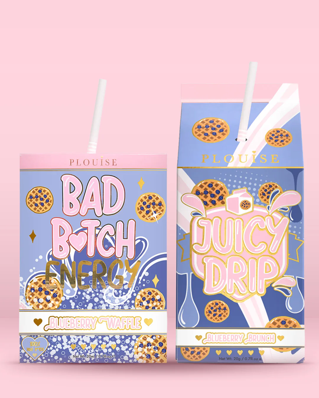 Bad Bitch Energy Lip & Juicy Drip Duo - Image 5