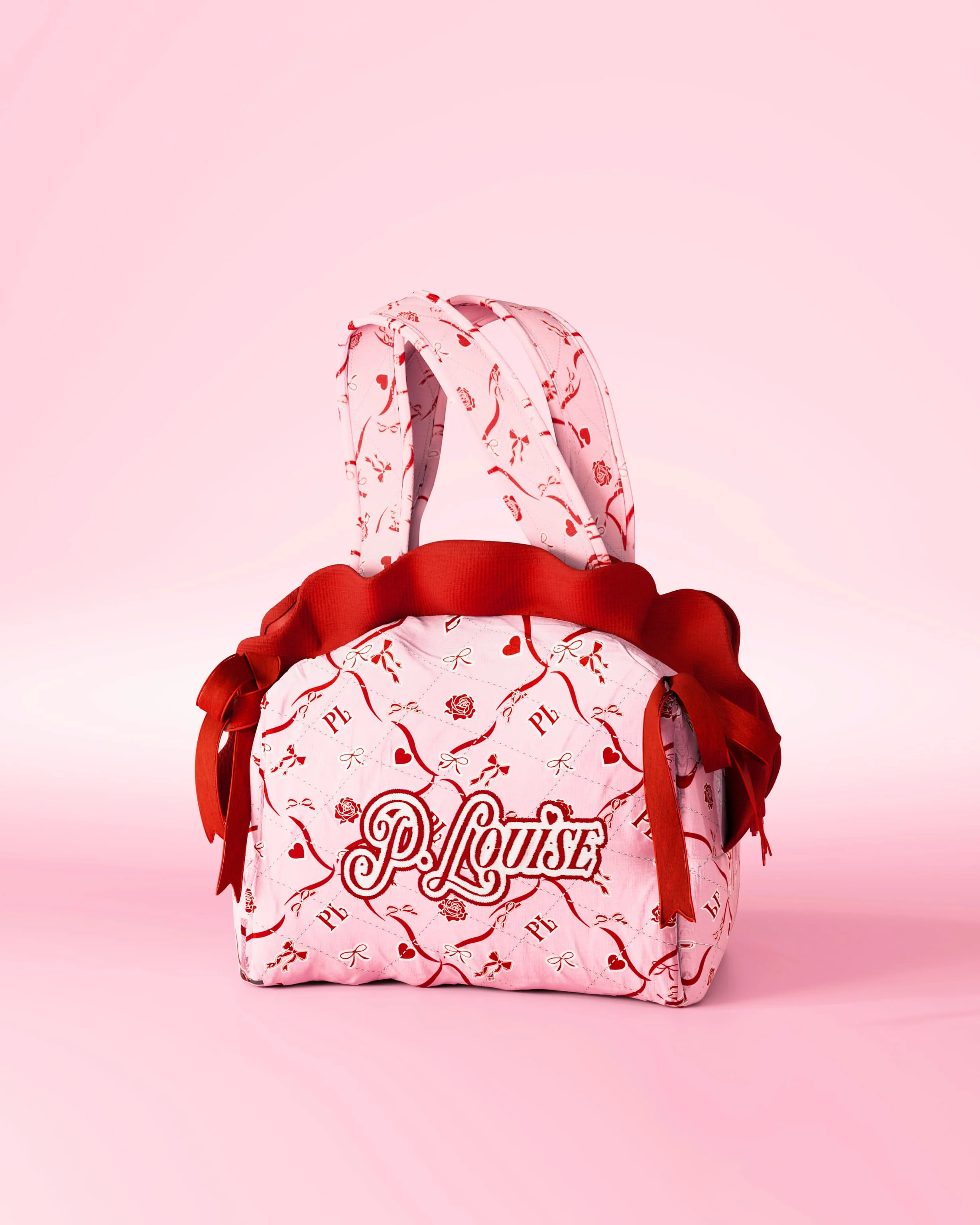 Bow Makeup Bags - Image 3
