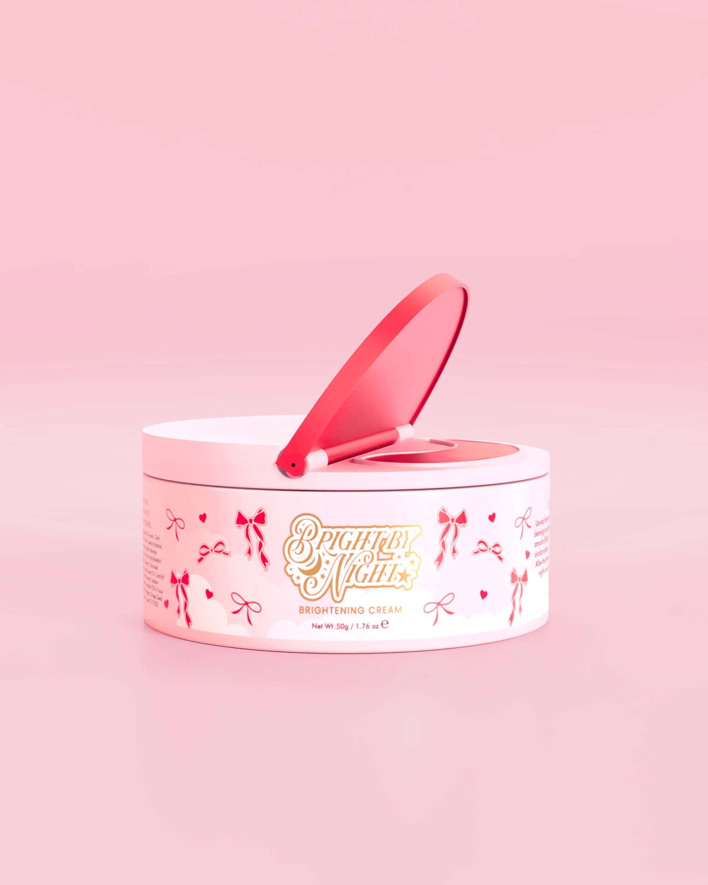 Bright By Night Brightening Cream