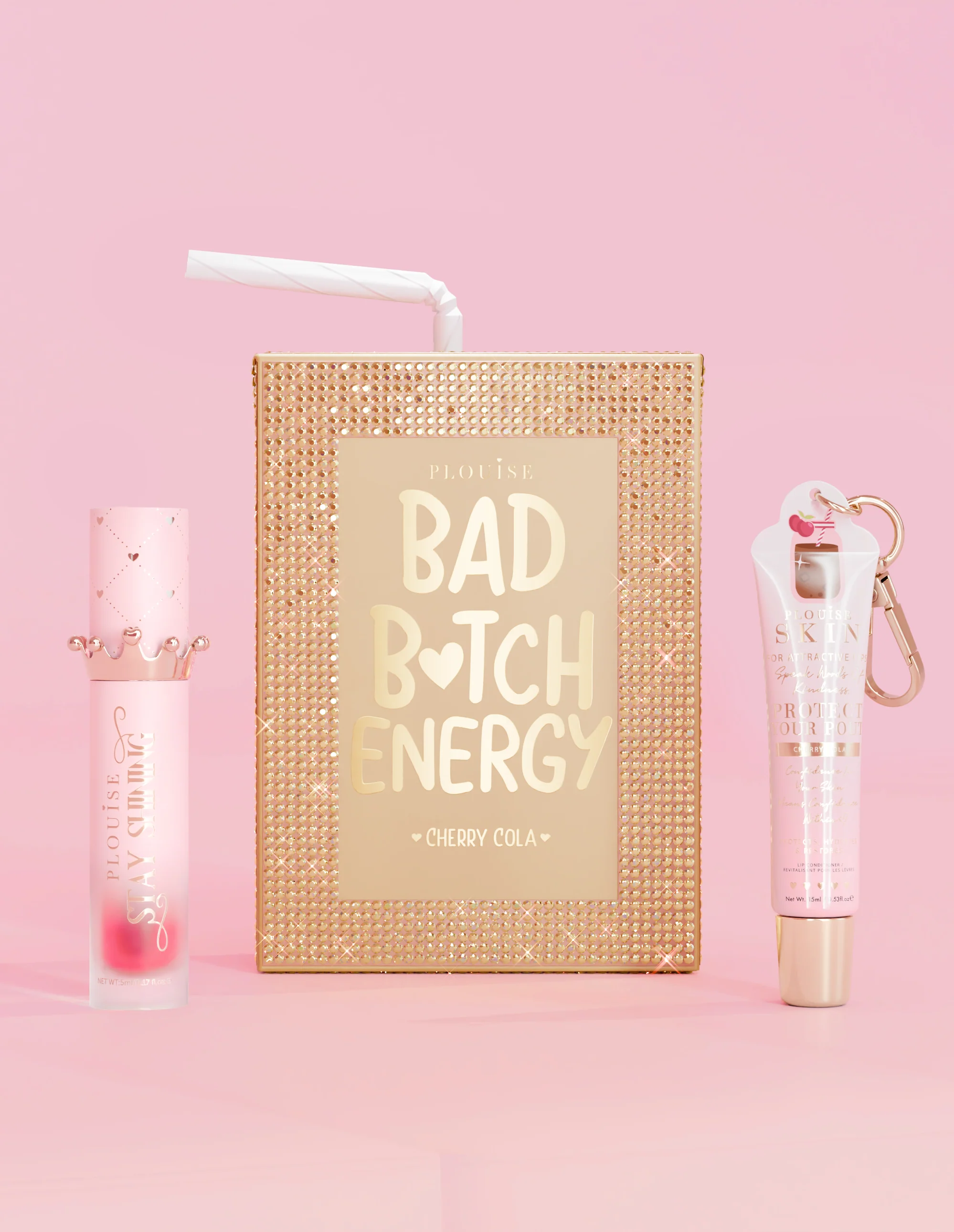 Crystal Bad Bitch Energy Lip Duo - Image 3