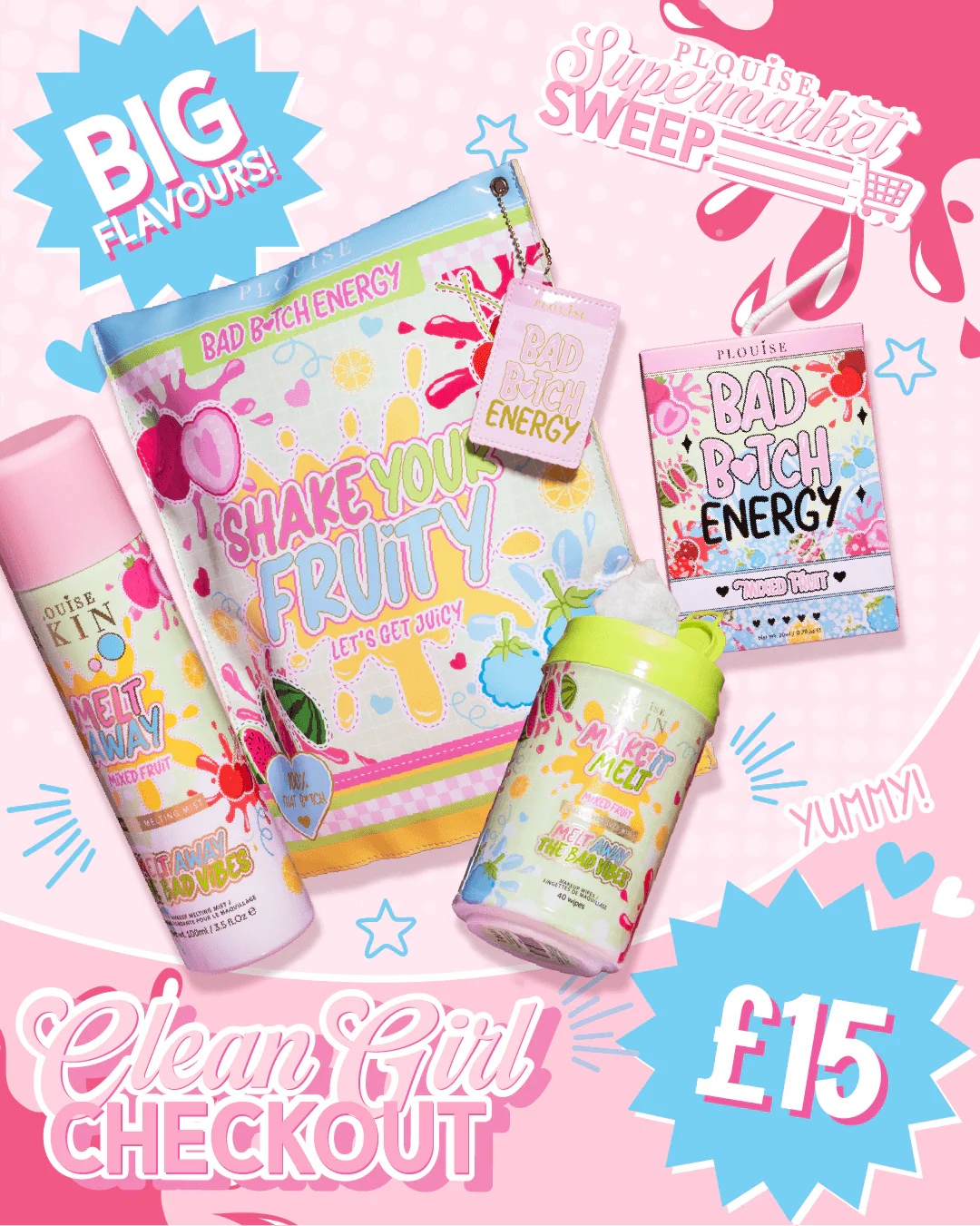 Clean Girl Checkout Bundle - Image 3