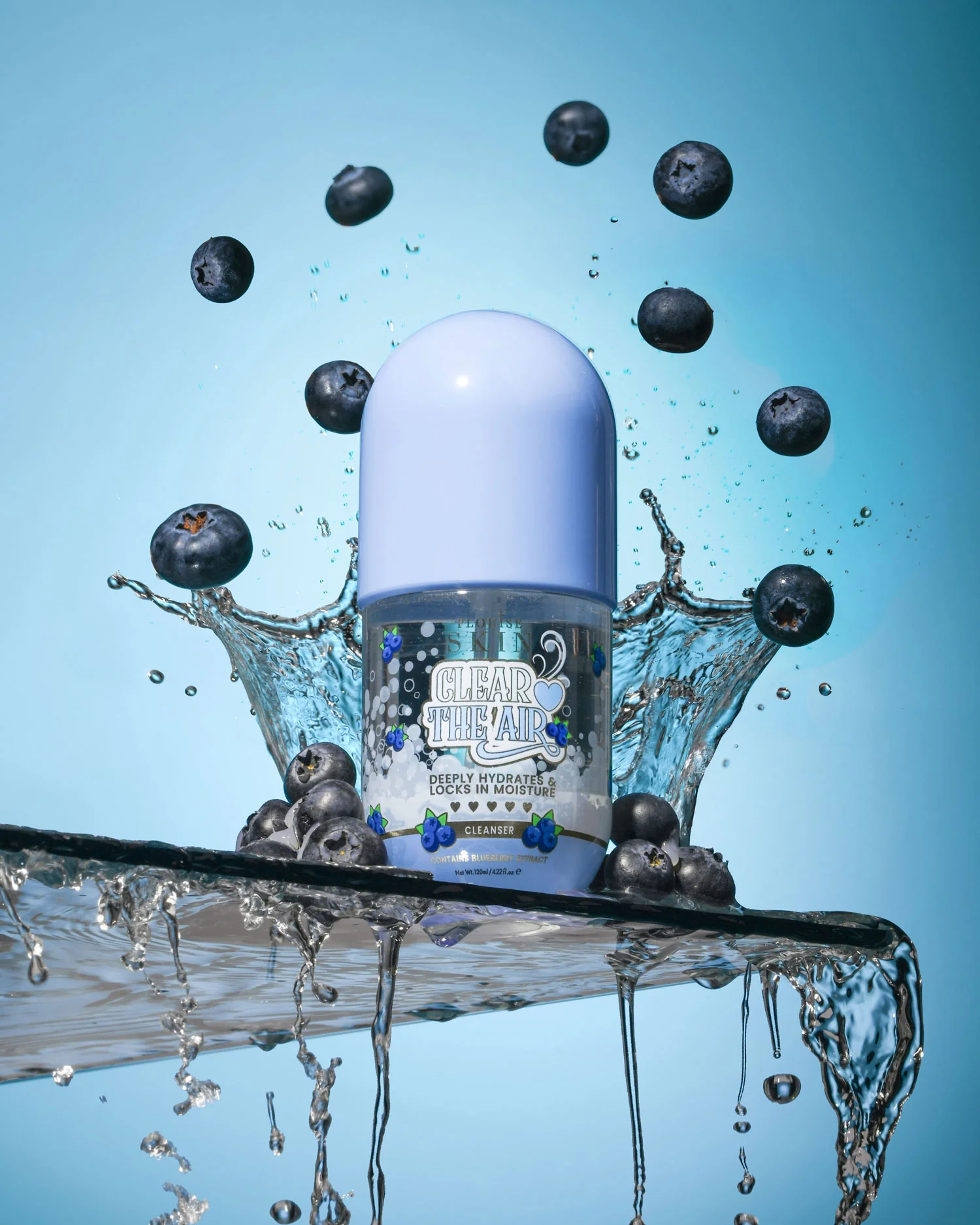 Clear The Air Gel Cleanser - Image 4
