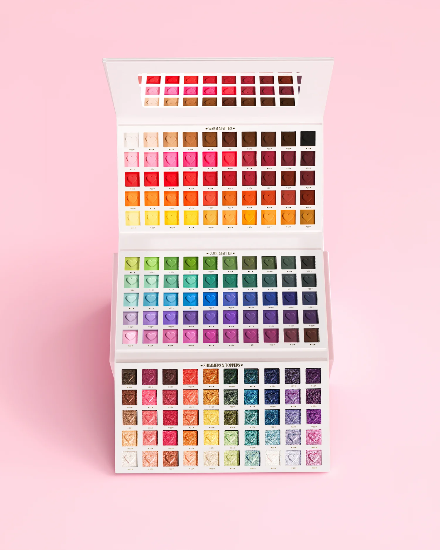 Creative Comeback XXXL Eyeshadow Palette