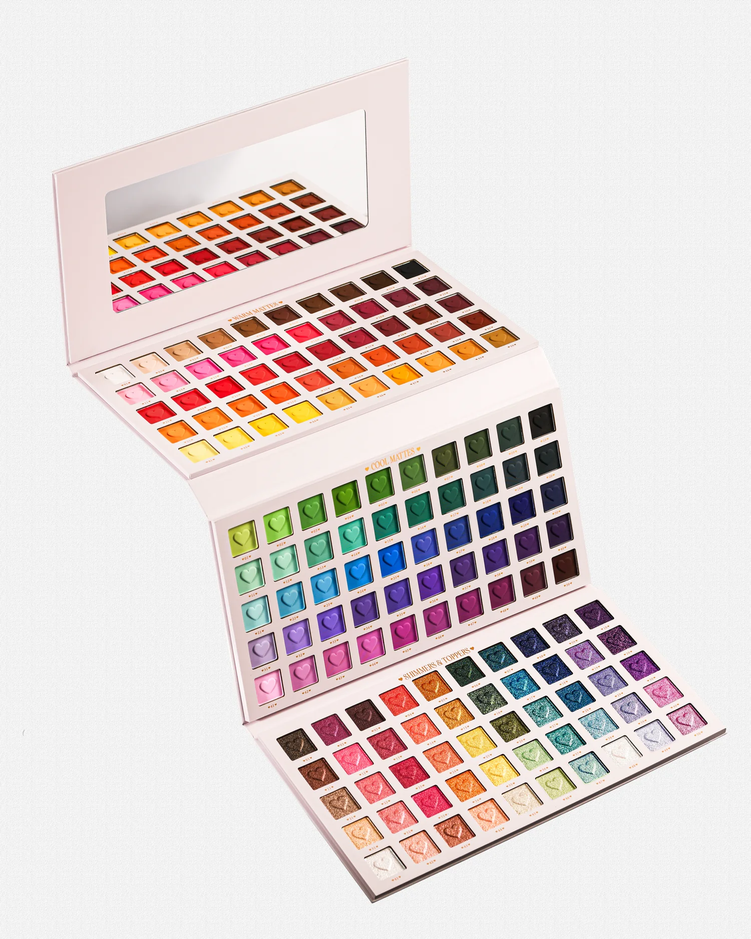 Creative Comeback XXXL Eyeshadow Palette - Image 3