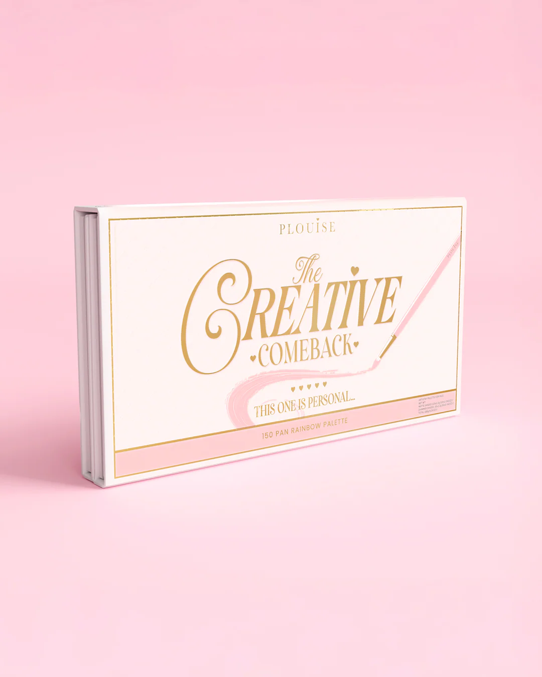 Creative Comeback XXXL Eyeshadow Palette - Image 9