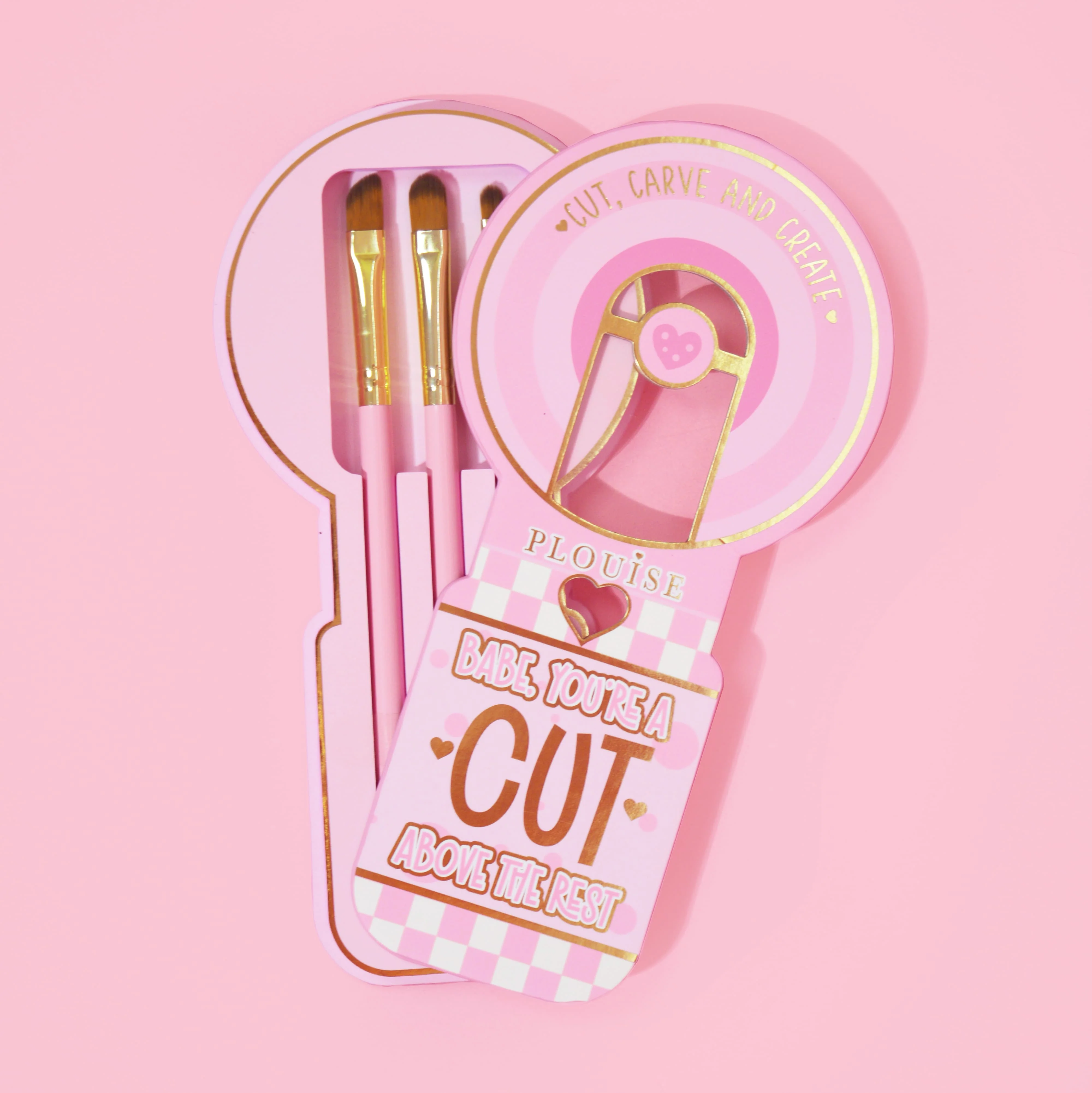 Cut Above The Rest Carving Brush Set