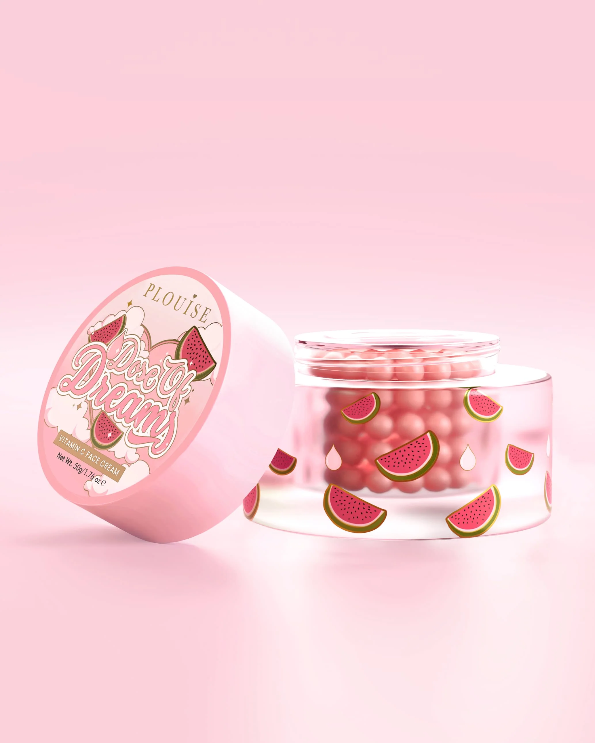 Dose of Dreams Vitamin C Capsule Face Cream - Image 3
