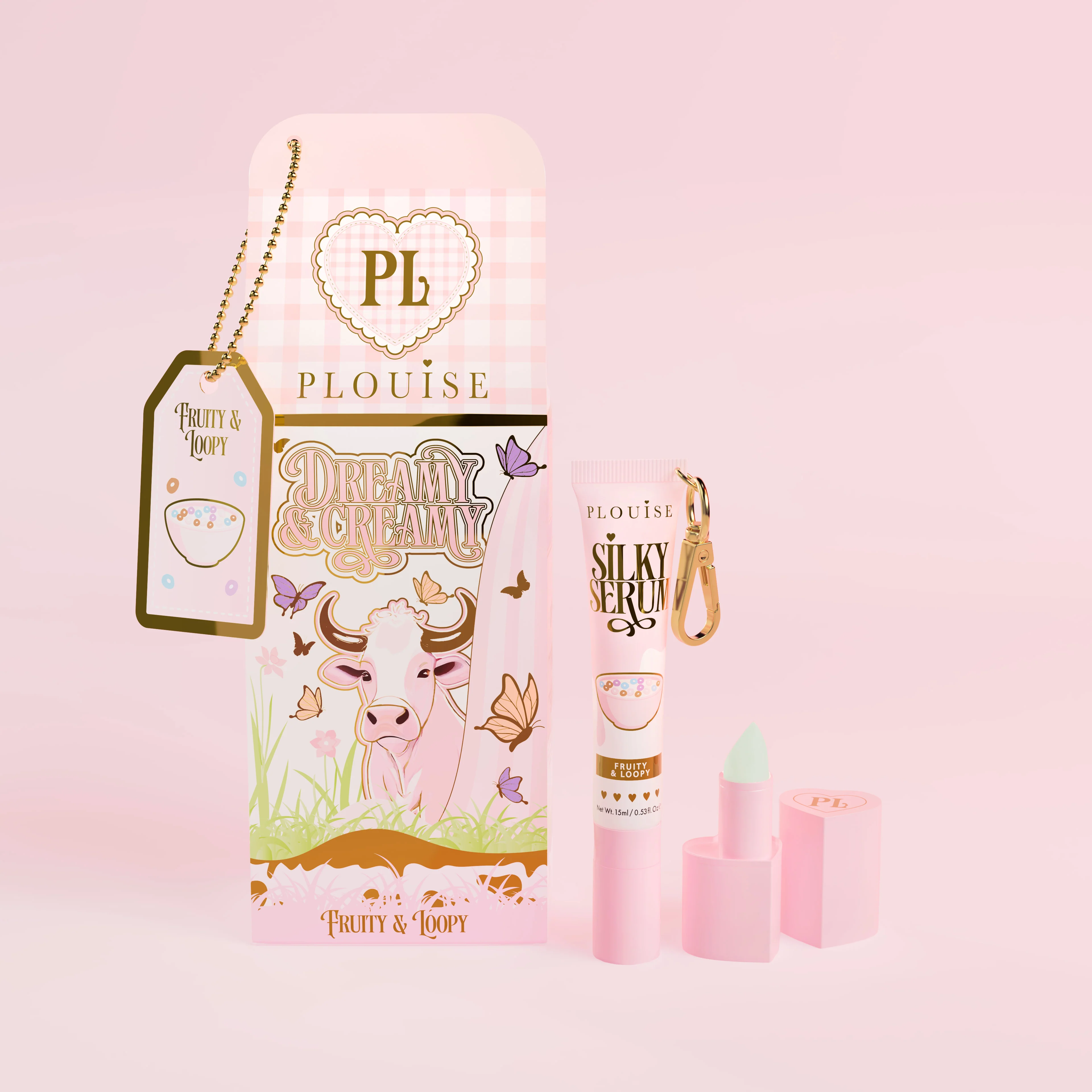 Dreamy And Creamy Lip Balm & Lip Serum Duo - Image 10
