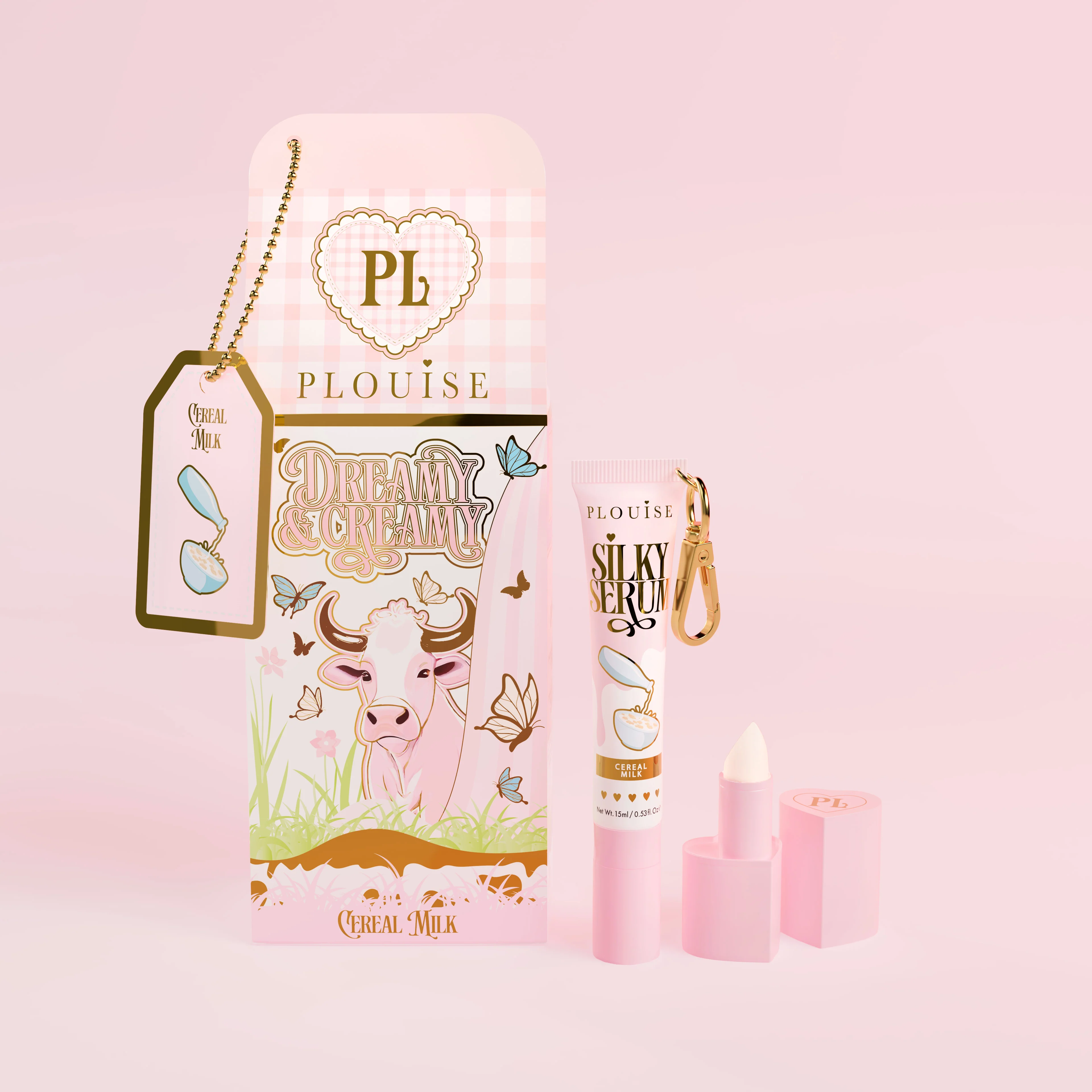 Dreamy And Creamy Lip Balm & Lip Serum Duo - Image 4