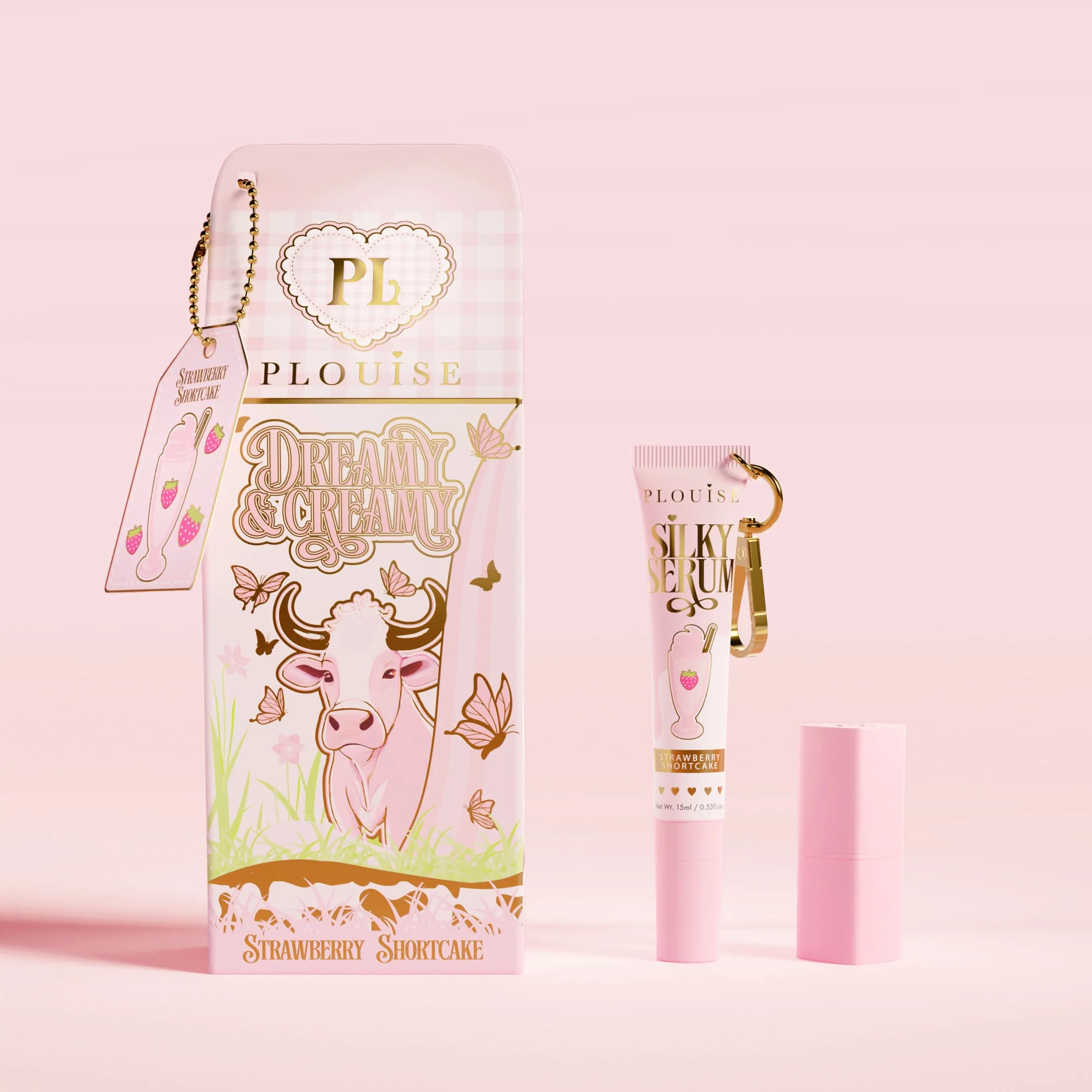 Dreamy And Creamy Lip Balm & Lip Serum Duo - Image 6