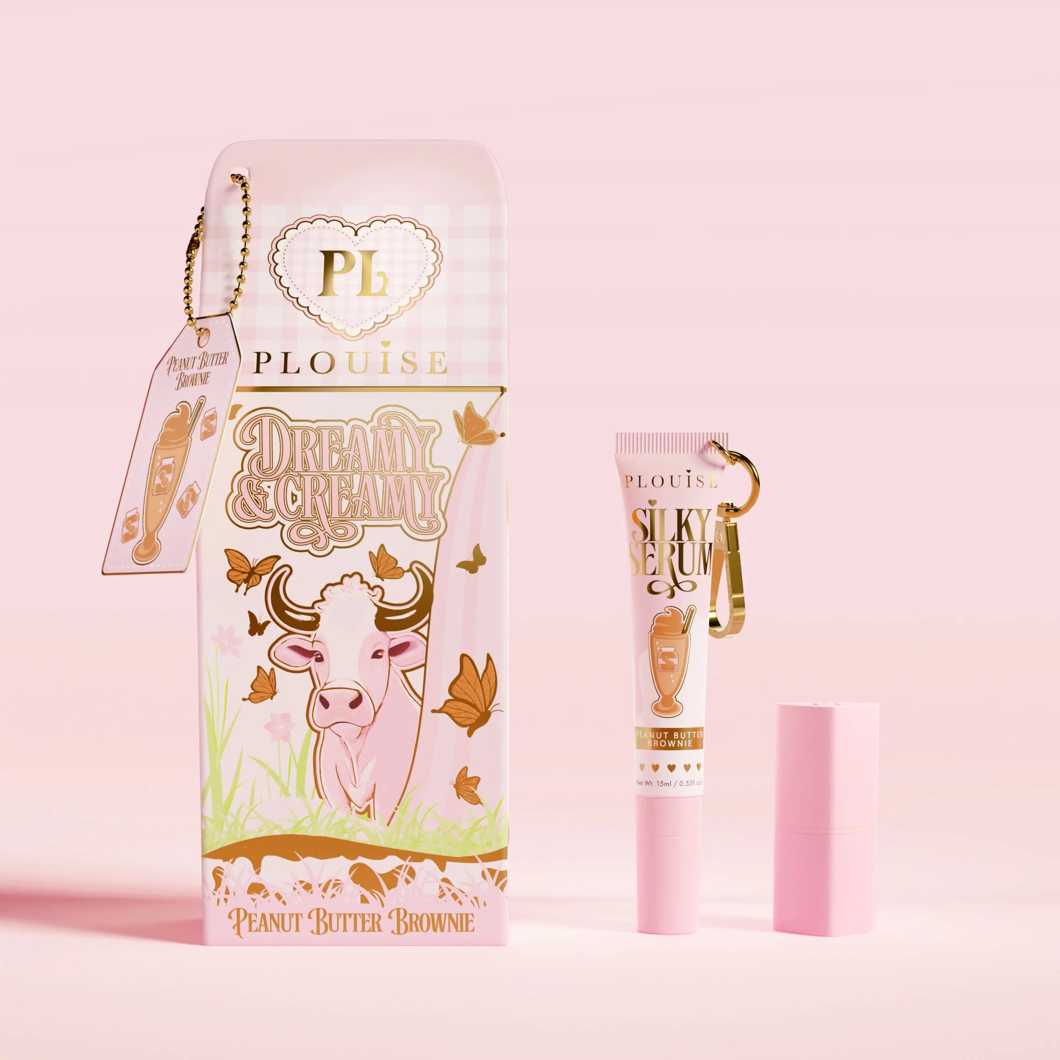Dreamy And Creamy Lip Balm & Lip Serum Duo - Image 7