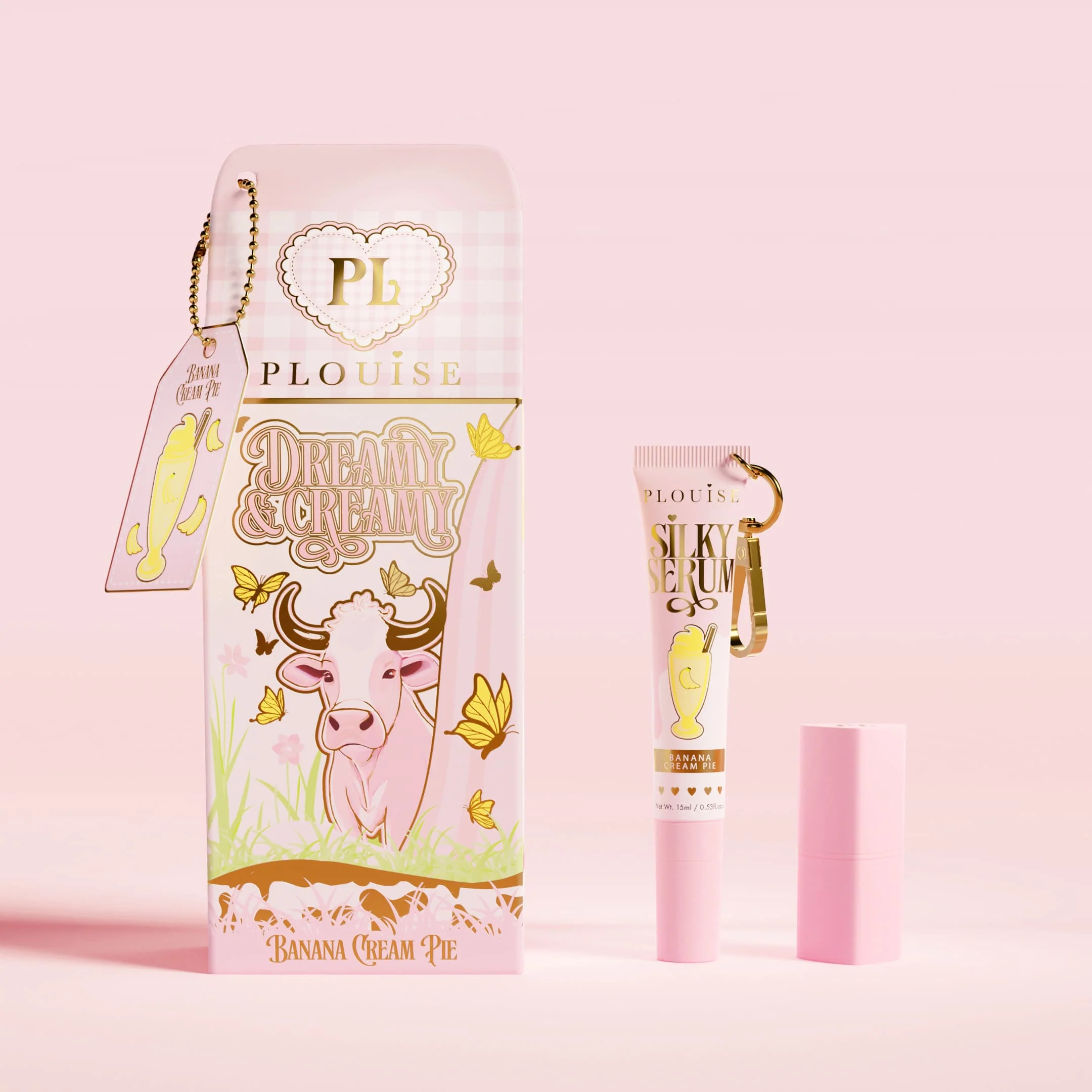 Dreamy And Creamy Lip Balm & Lip Serum Duo - Image 8