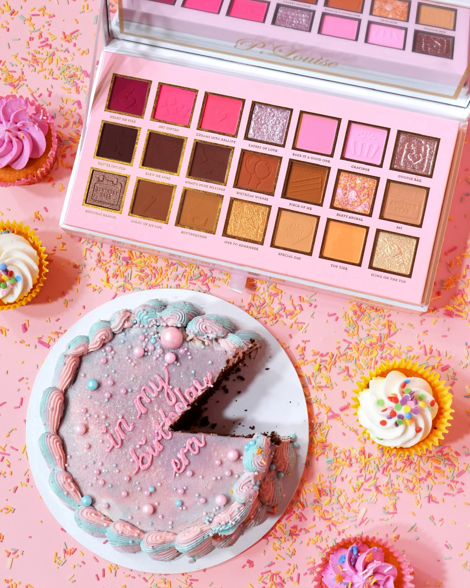 A Sprinkle Of Wishes Pallet - Image 2