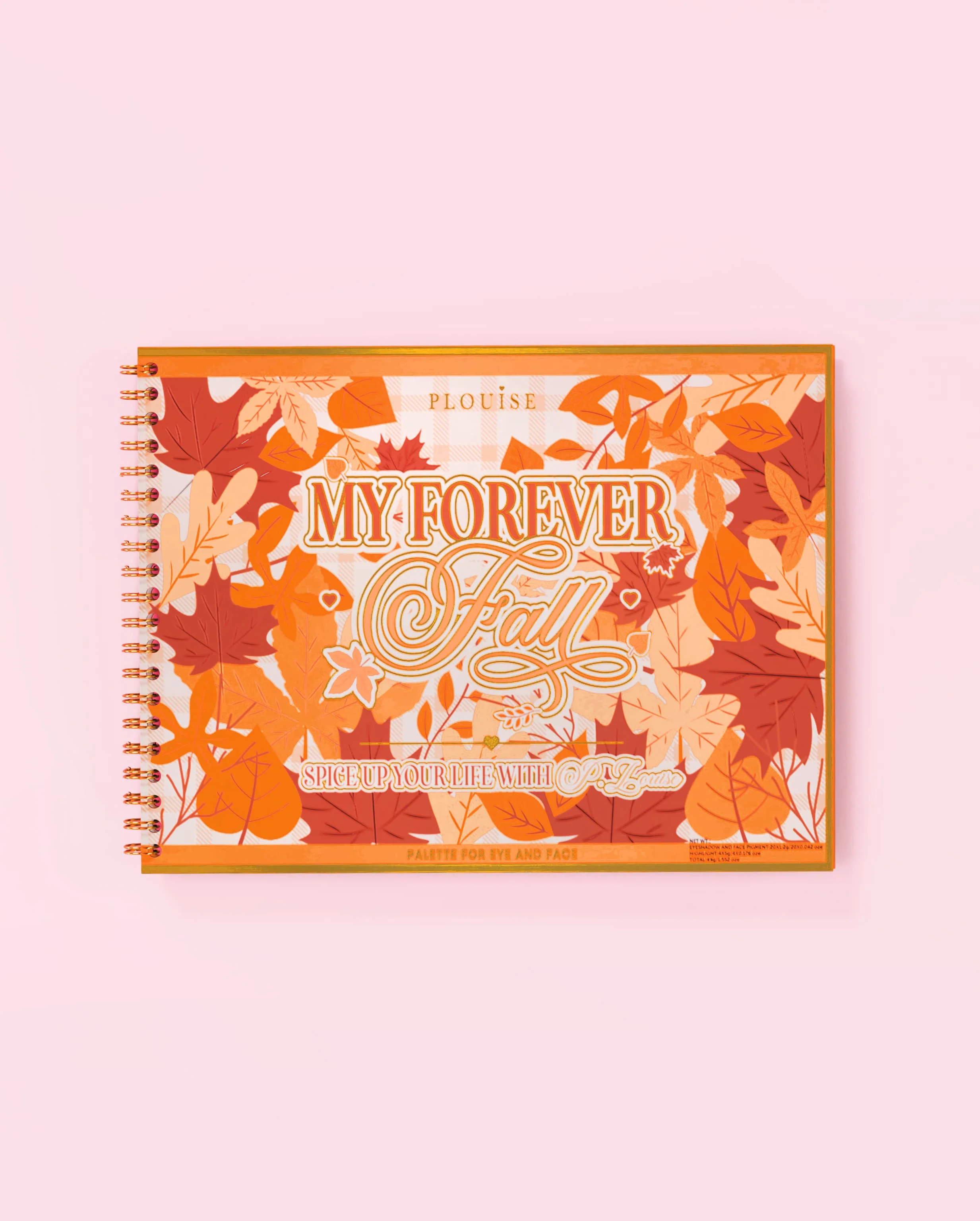 Falling For Makeup Set - Image 6