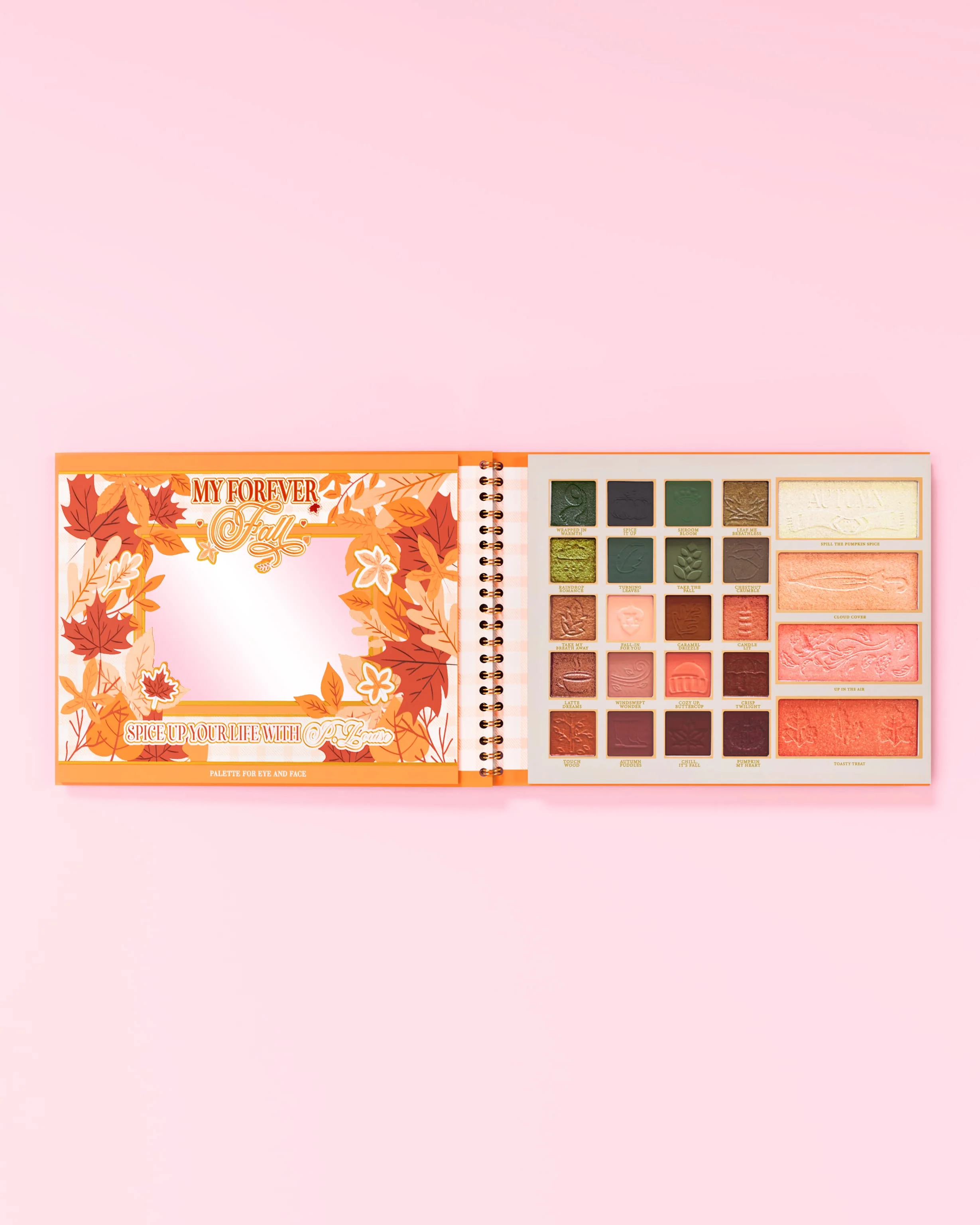 Falling For Makeup Set - Image 7