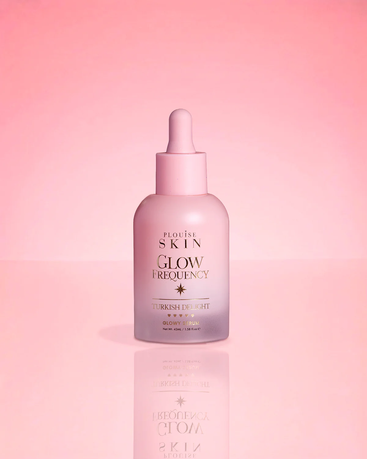 Vitamin E & Probiotic Glow Serum - Image 3