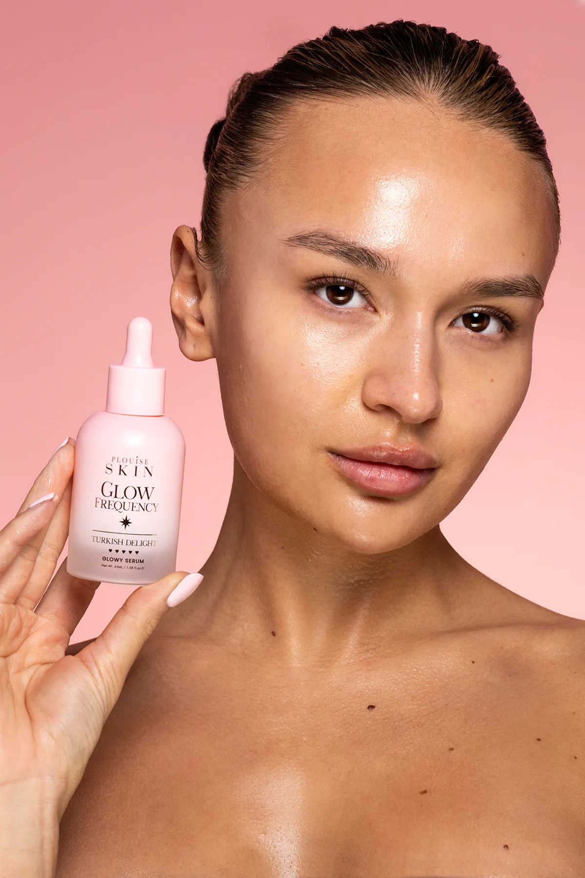 Vitamin E & Probiotic Glow Serum - Image 4