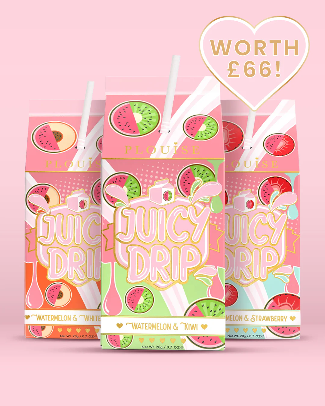 Juicy Drip Trio