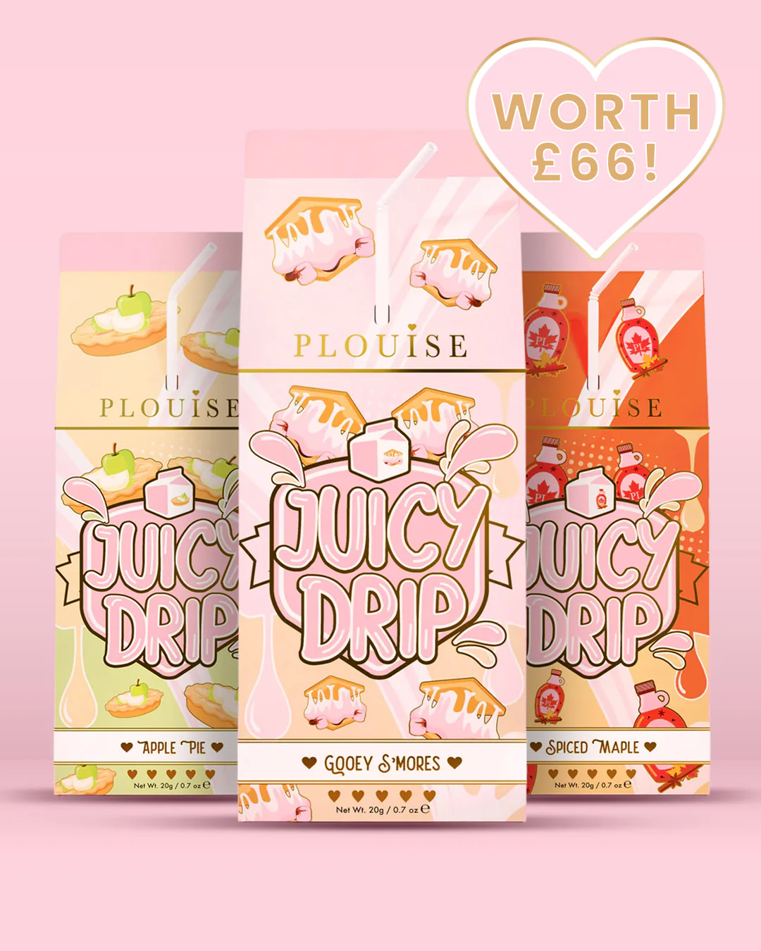 Juicy Drip Trio - Image 2