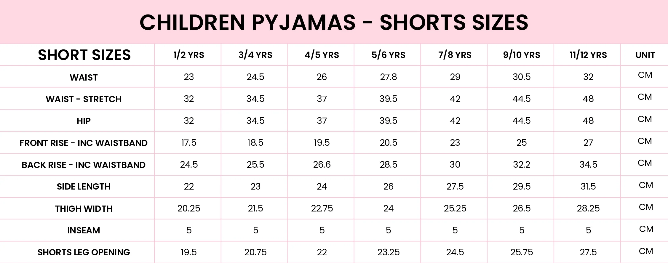 Girls Christmas Bow Pyjamas - Shorts Set - Image 4