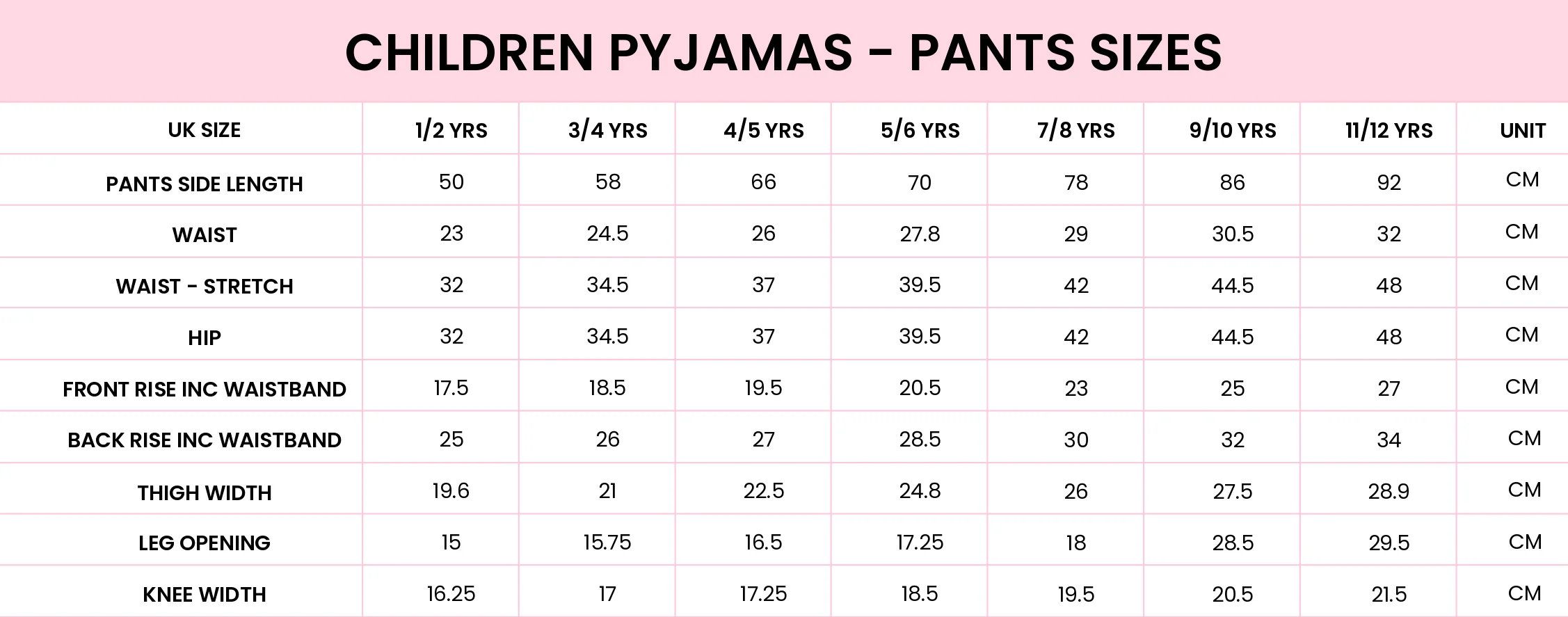 Girls Christmas Bow Pyjamas - Trousers Set - Image 4