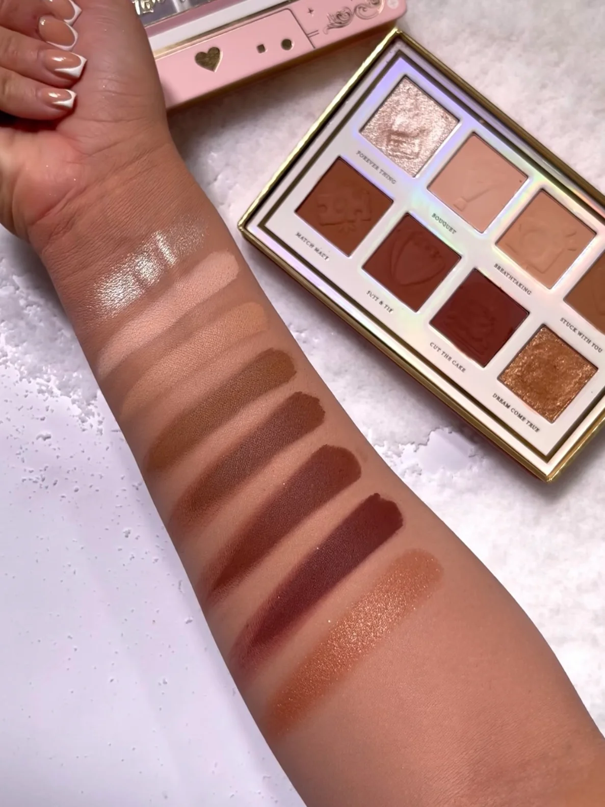 Love Tapes Eyeshadow Palette - Image 11