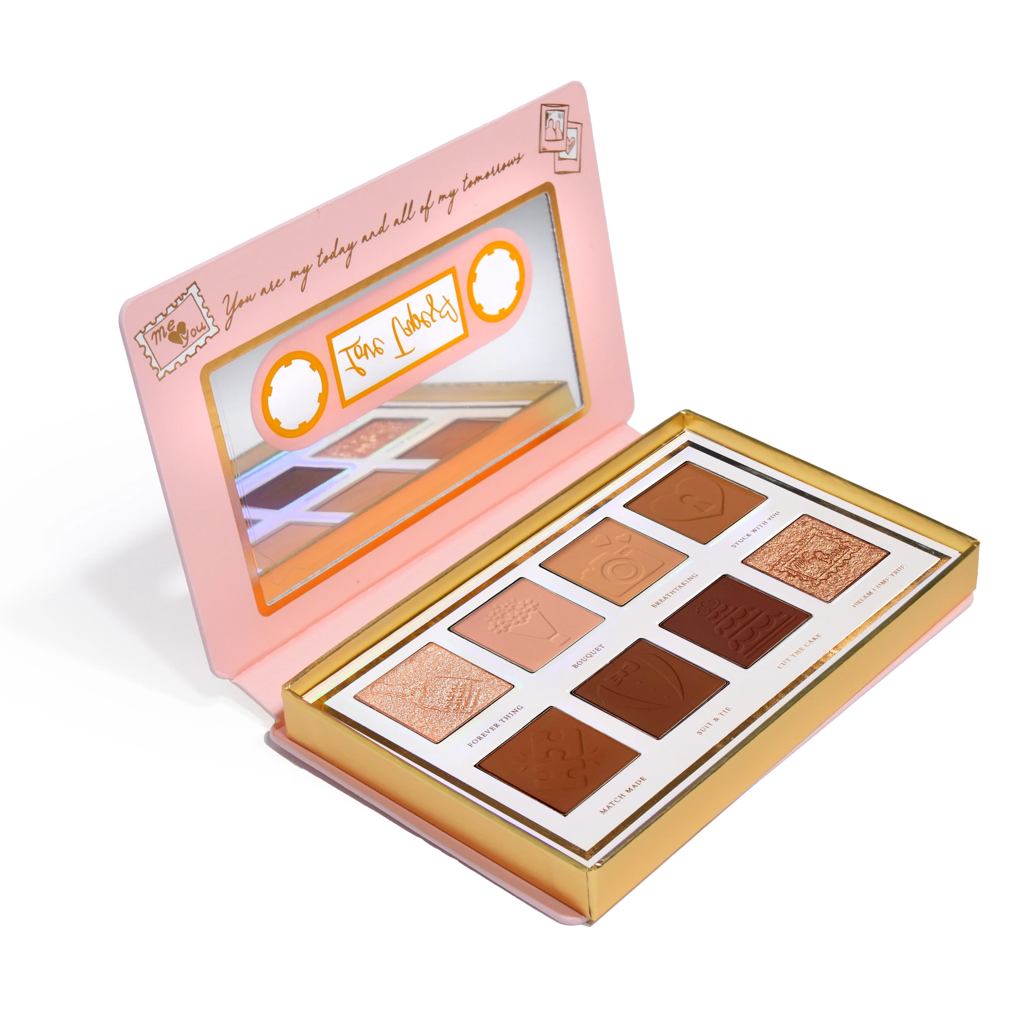 Love Tapes Eyeshadow Palette - Image 13