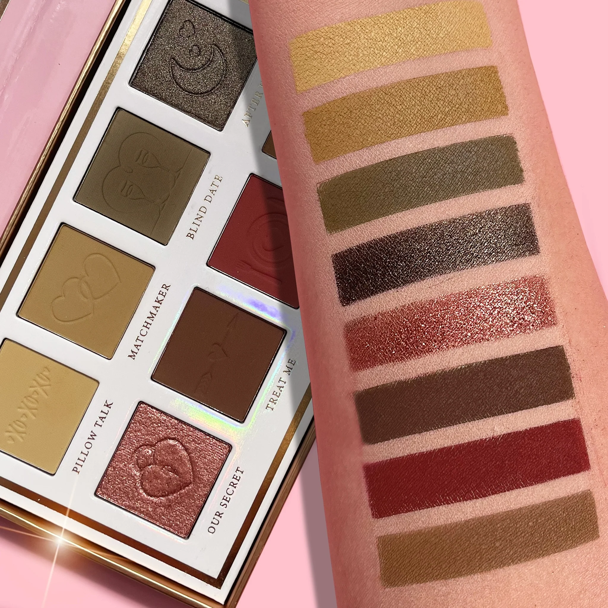 Love Tapes Eyeshadow Palette - Image 16