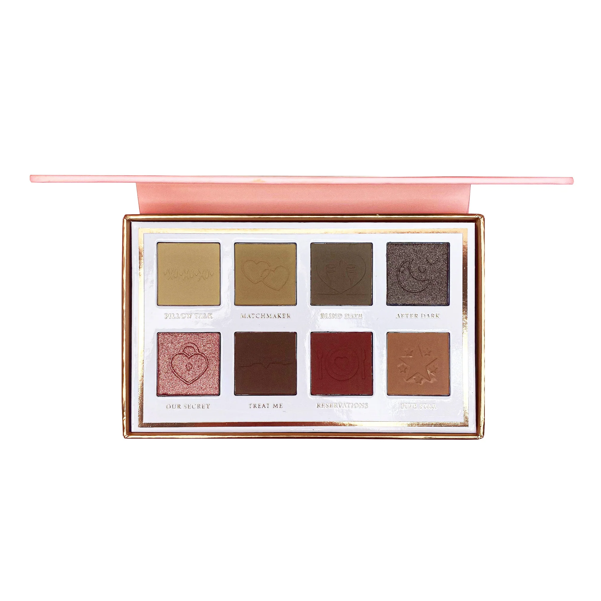Love Tapes Eyeshadow Palette - Image 17