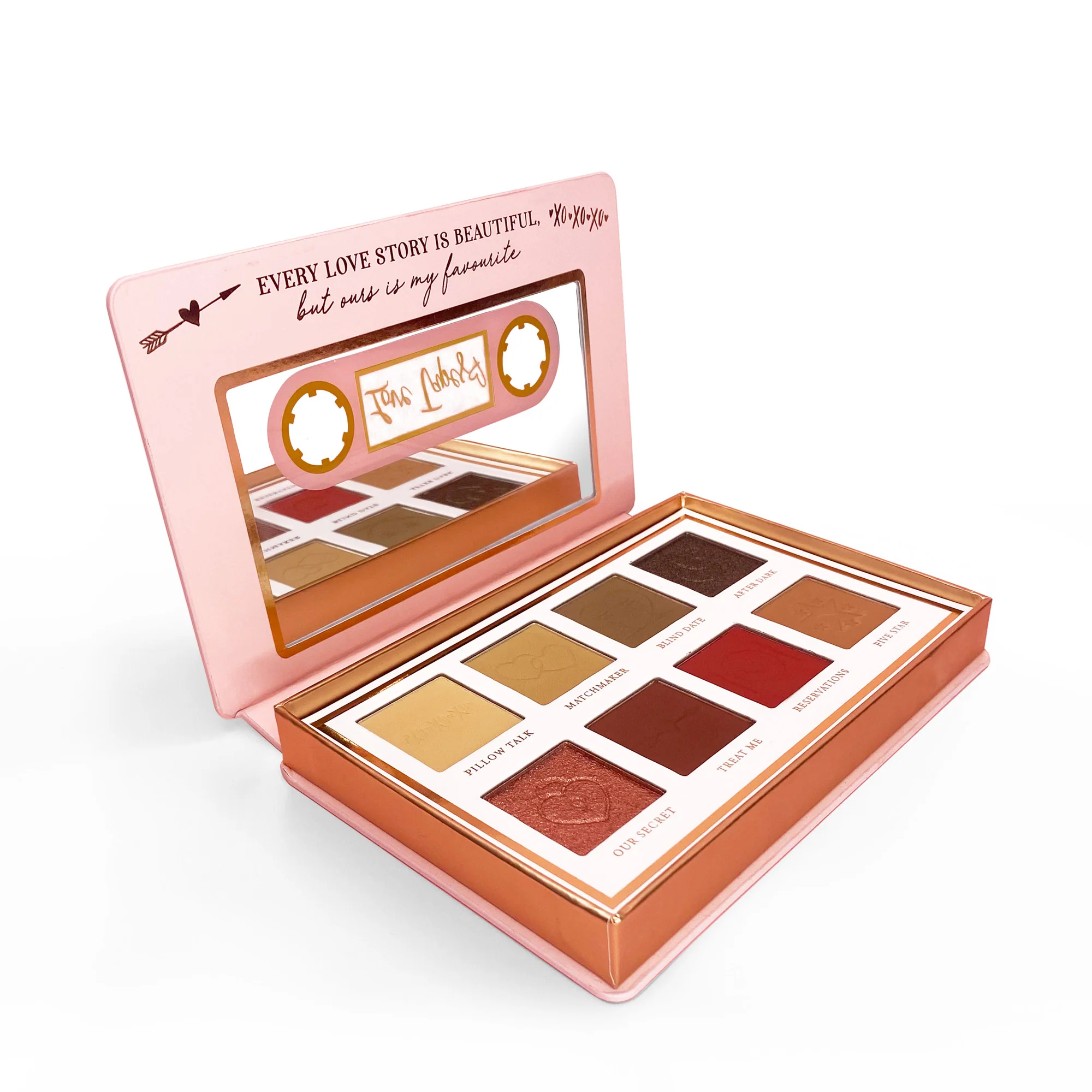 Love Tapes Eyeshadow Palette - Image 18