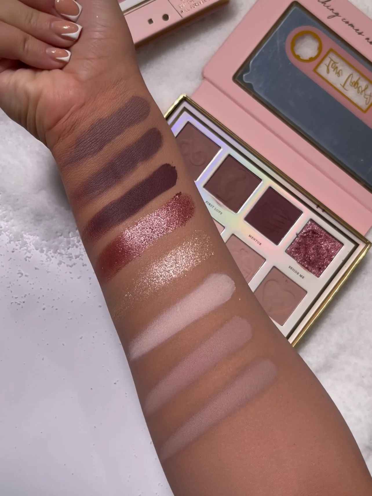 Love Tapes Eyeshadow Palette - Image 20