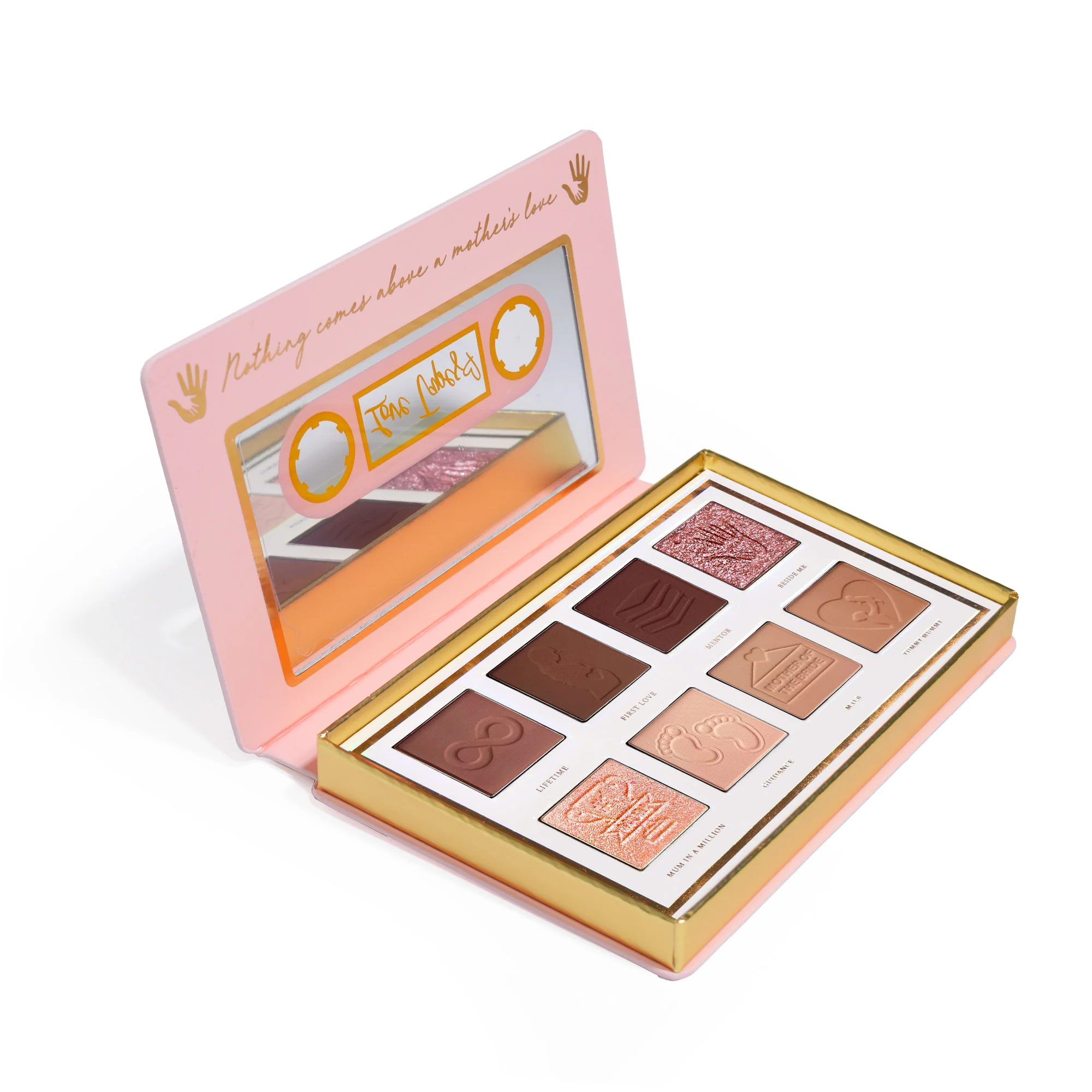 Love Tapes Eyeshadow Palette - Image 22