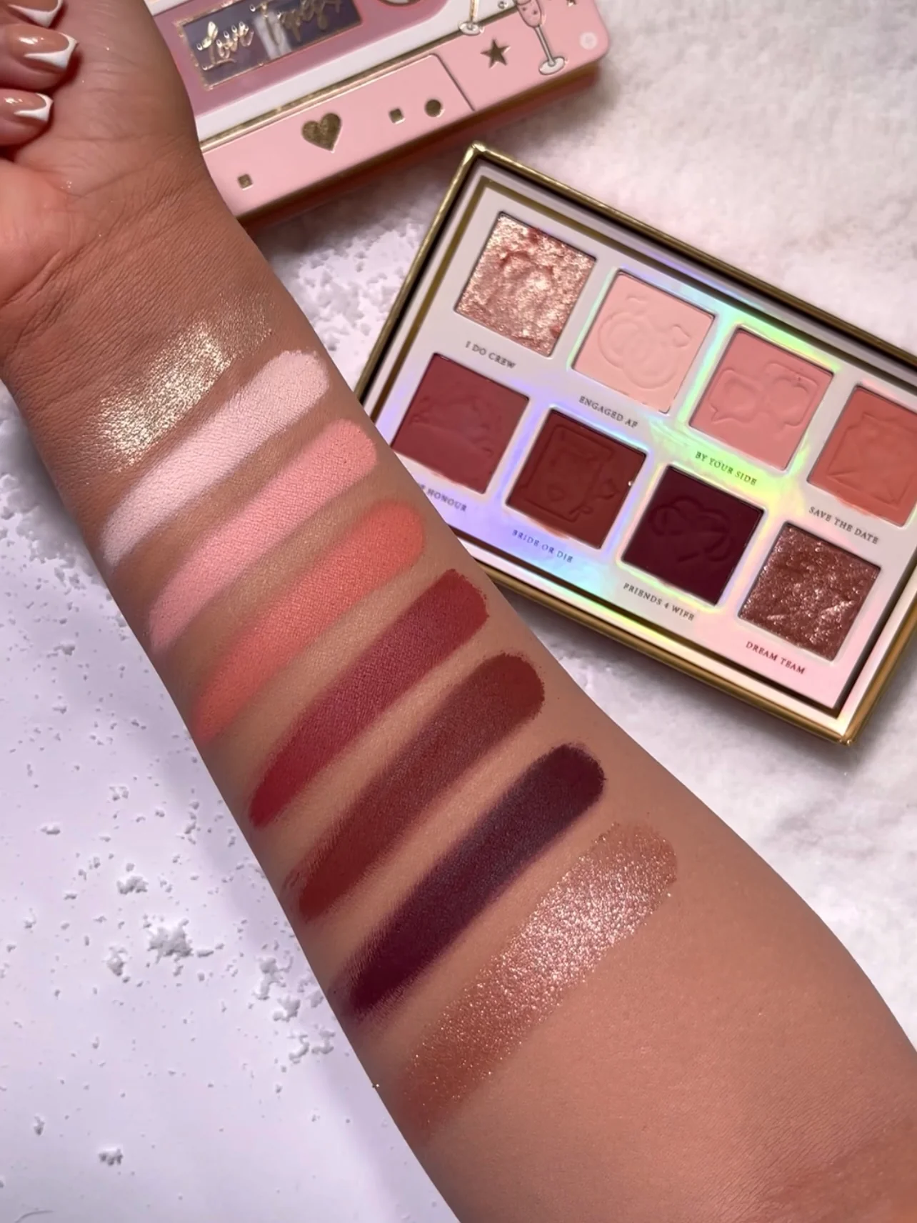 Love Tapes Eyeshadow Palette - Image 24