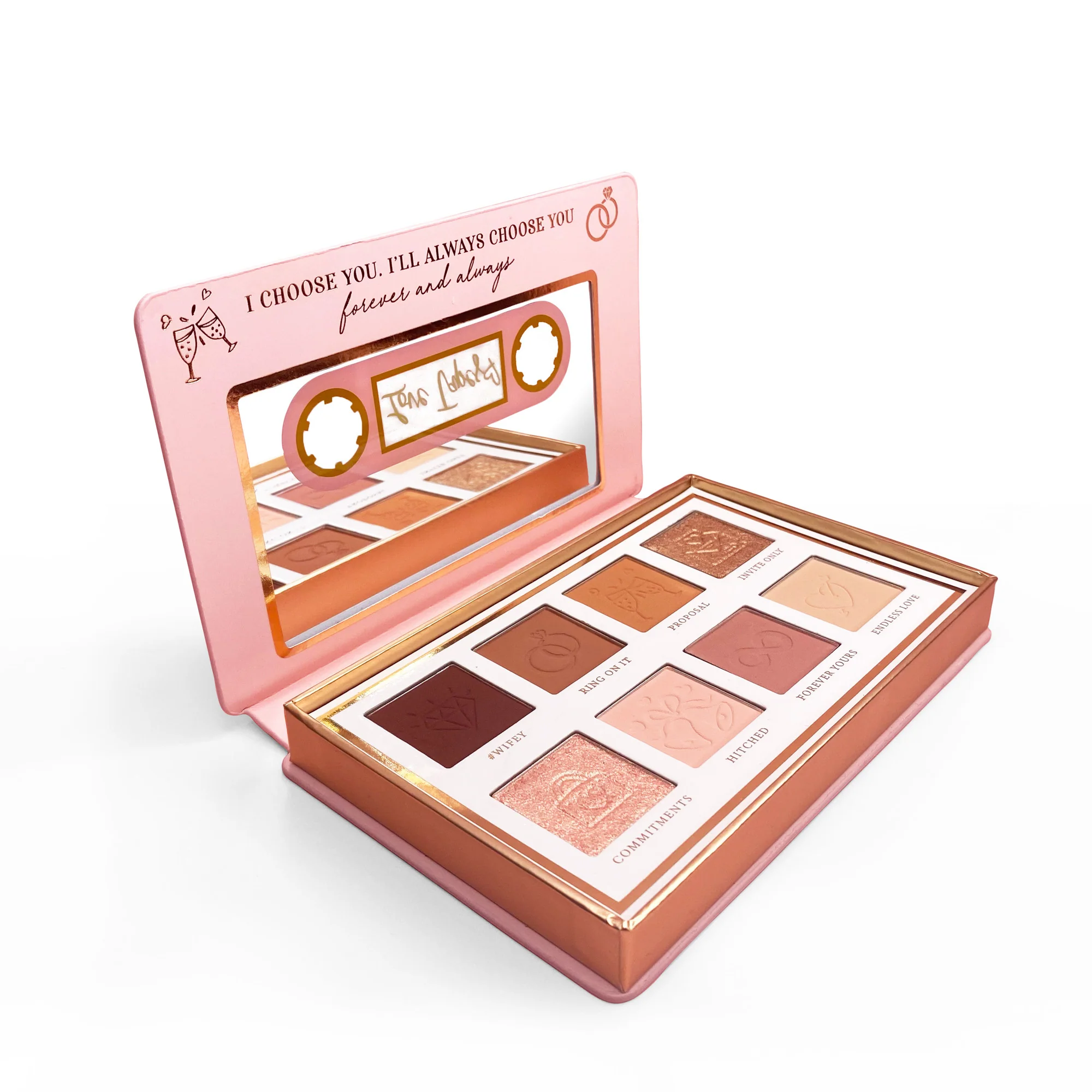 Love Tapes Eyeshadow Palette - Image 31